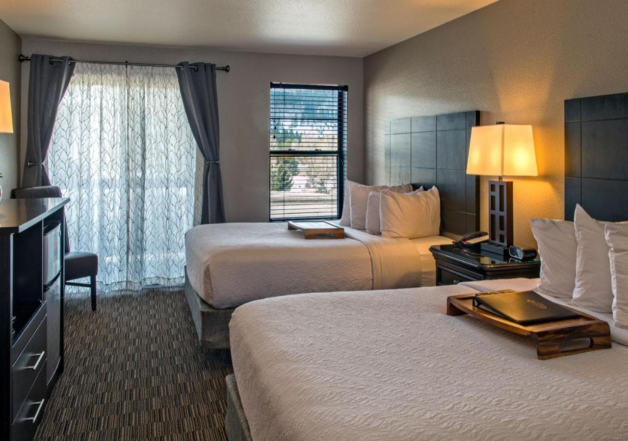 Breck Inn interior in Breckenridge, CO — gallery photo 2