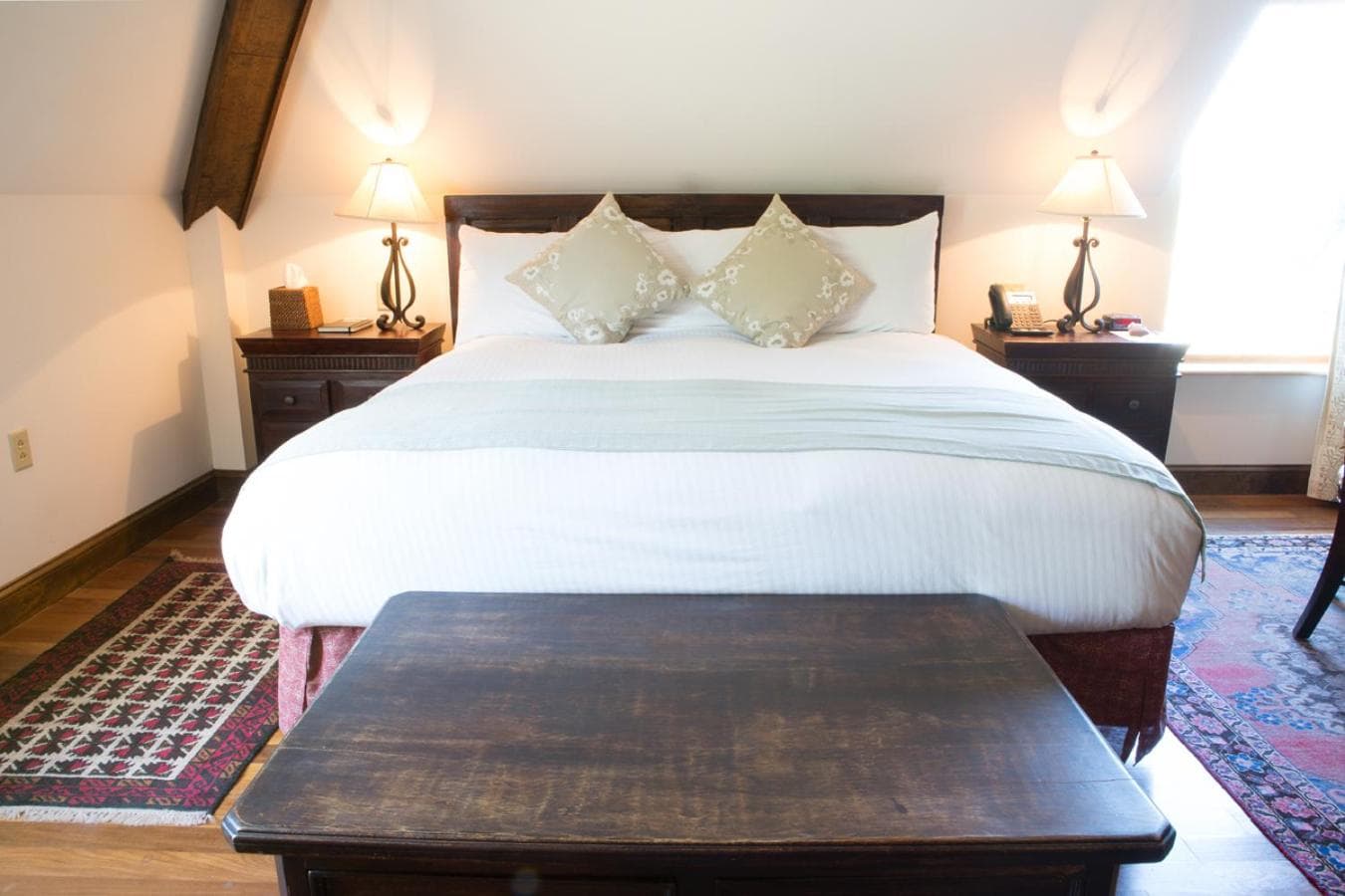 Wedmore Place interior in Williamsburg, VA — gallery photo 2