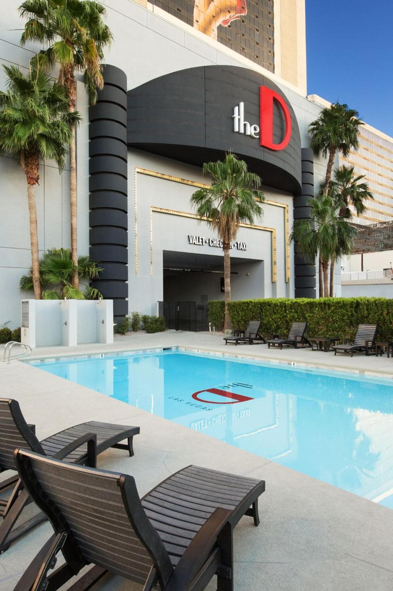 The D Las Vegas interior in Las Vegas, NV — gallery photo 2