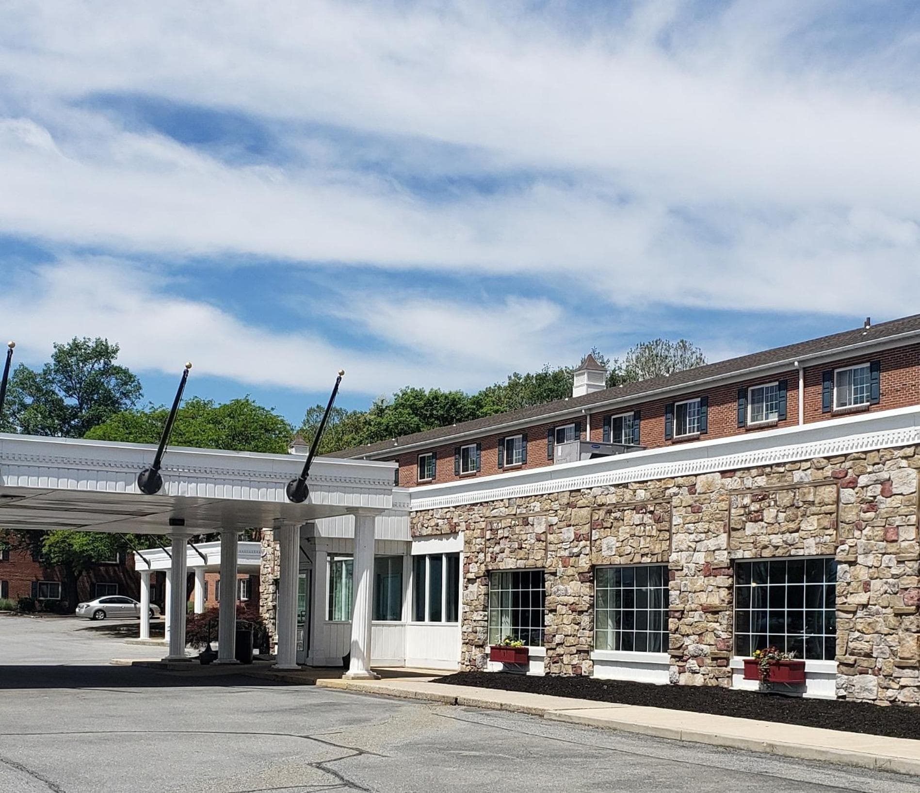 Heritage Hotel Lancaster featured exterior or lobby in Lancaster, PA — similar hotel