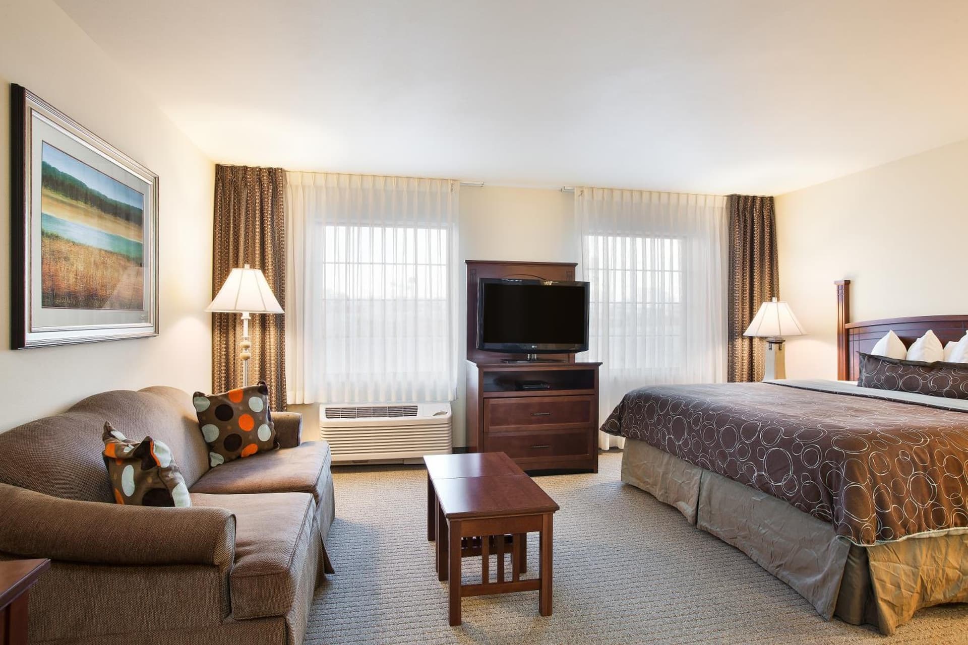 Staybridge Suites El Paso Airport by IHG interior in El Paso, TX — gallery photo 2