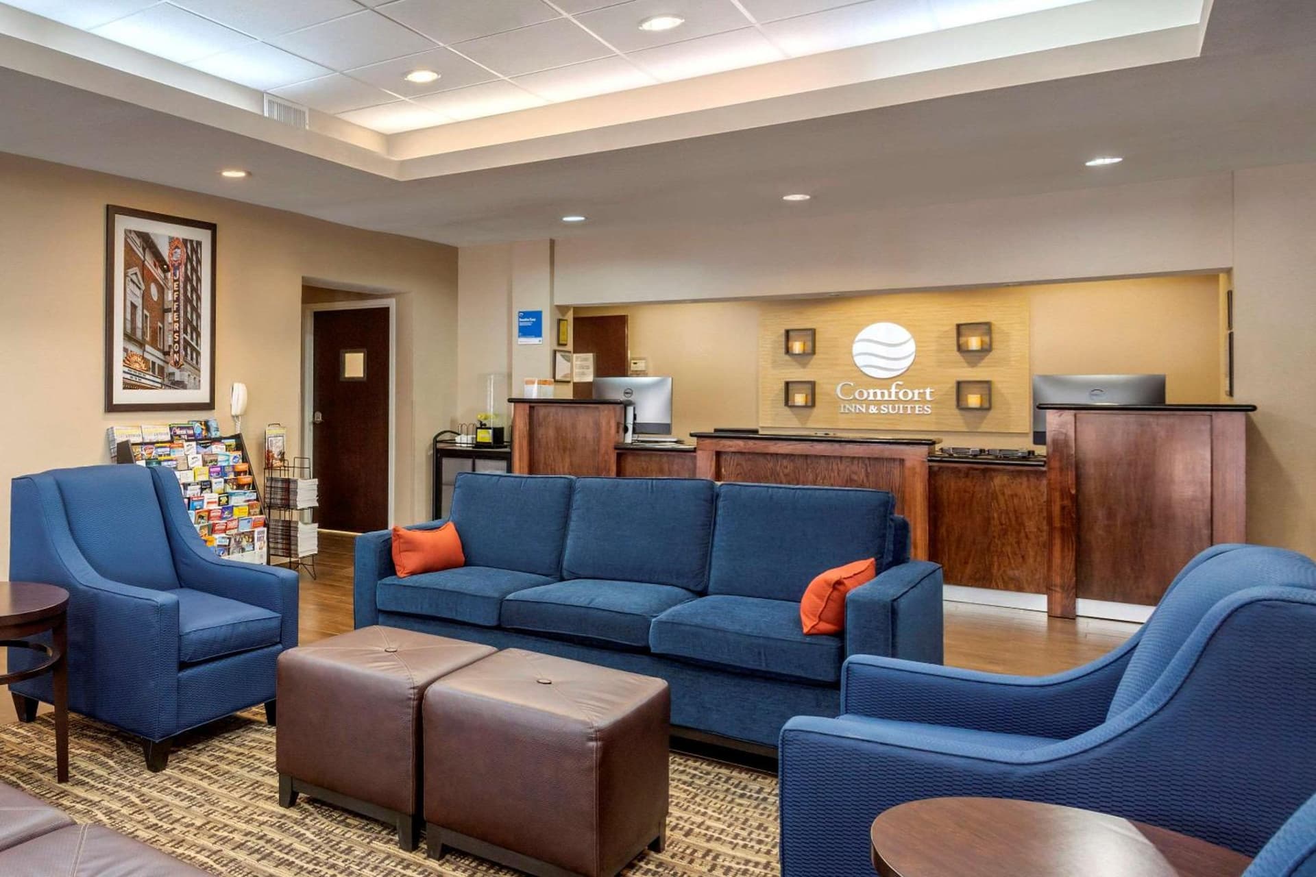 Comfort Inn & Suites Port Arthur-Port Neches gallery photo in Port Arthur, TX — image 25