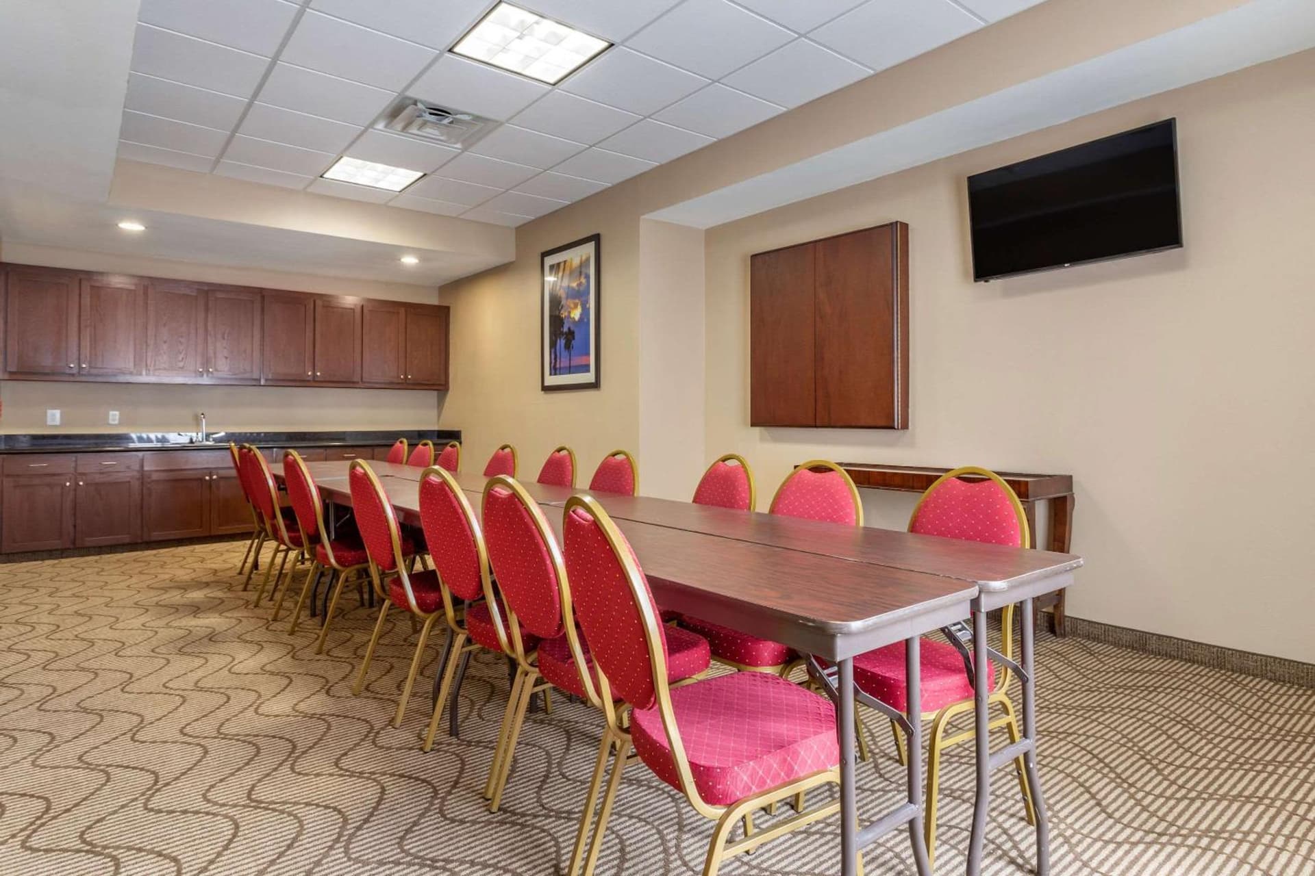 Comfort Inn & Suites Port Arthur-Port Neches gallery photo in Port Arthur, TX — image 22