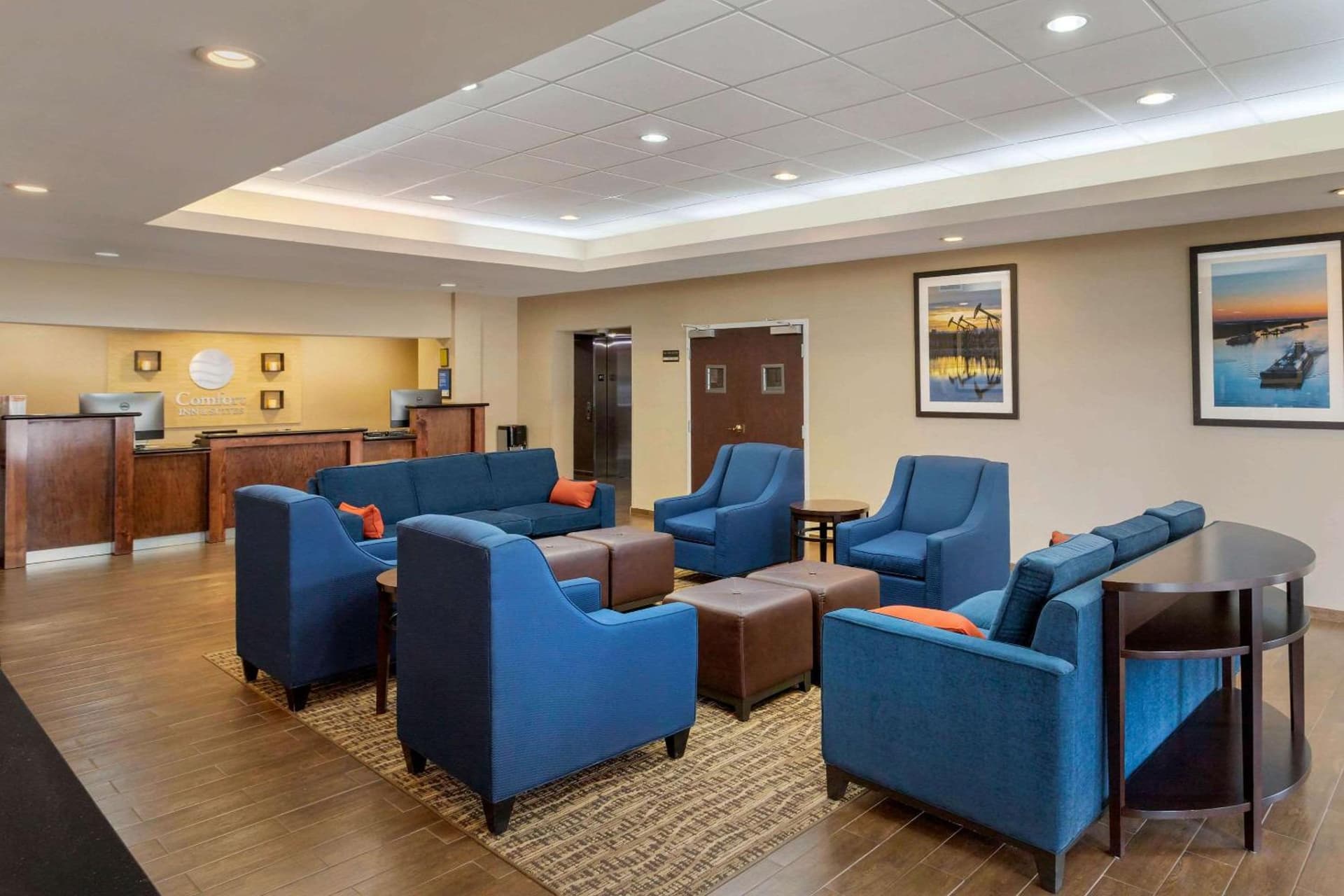 Comfort Inn & Suites Port Arthur-Port Neches gallery photo in Port Arthur, TX — image 19