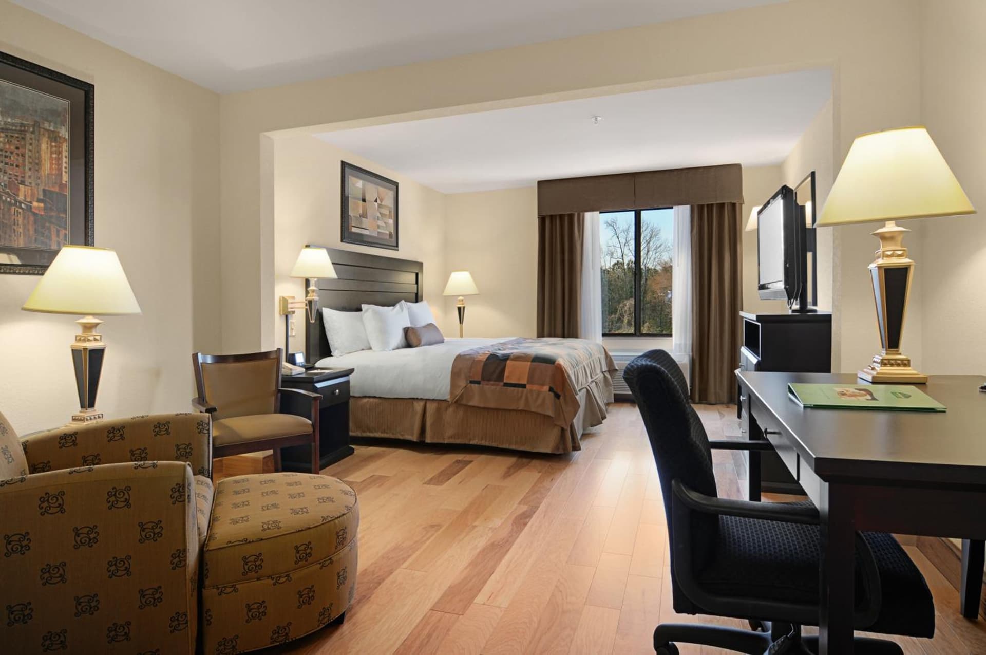 Fairfield by Marriott Inn & Suites LaGrange gallery photo in LaGrange, GA — image 54