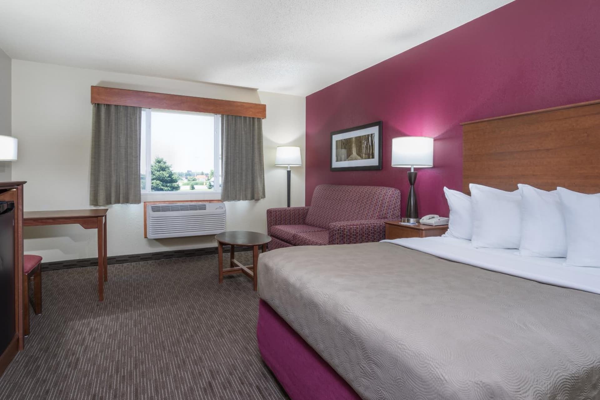 AmericInn by Wyndham Baldwin gallery photo in Baldwin, WI — image 37