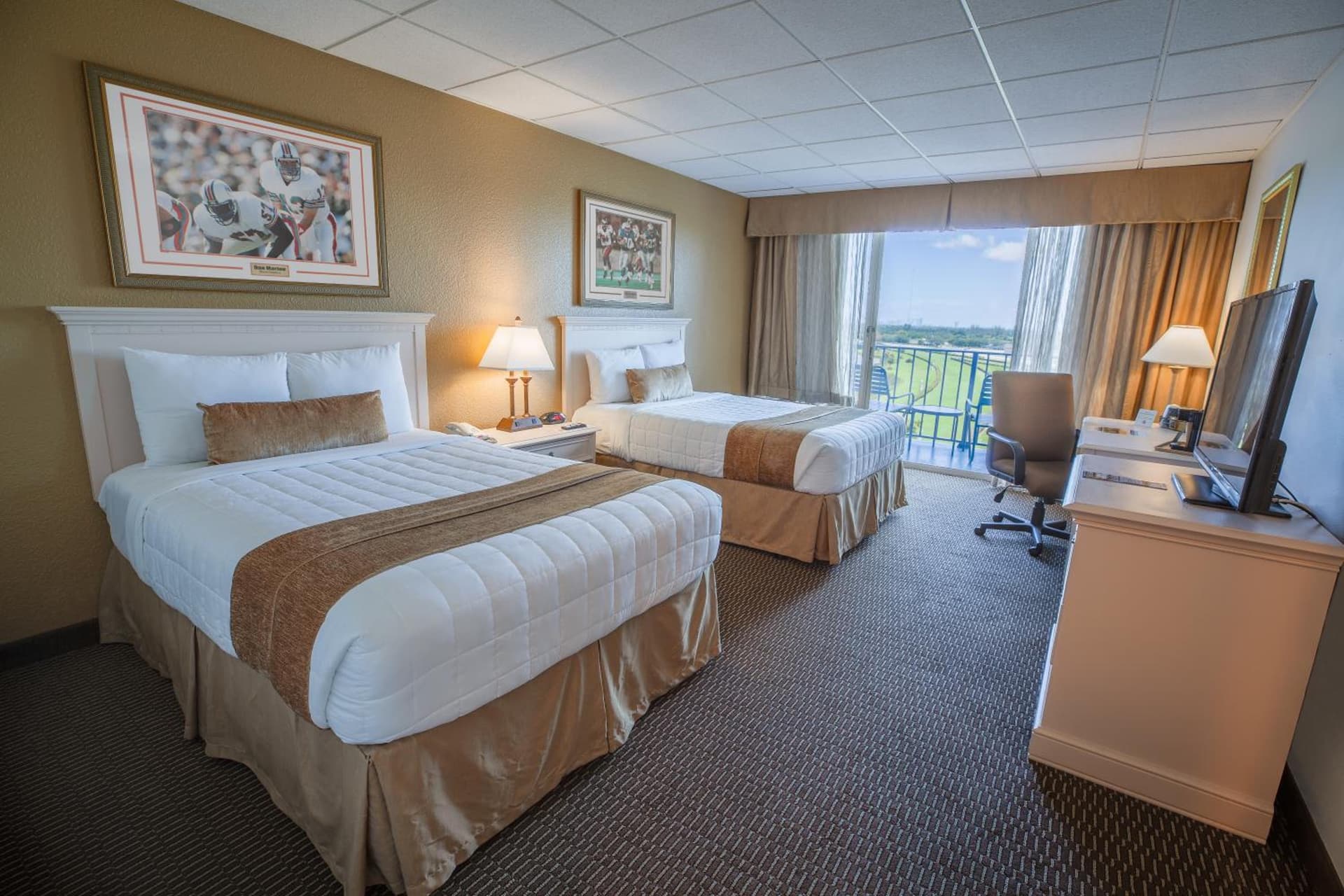 Stadium Hotel gallery photo in Miami Gardens, FL — image 56