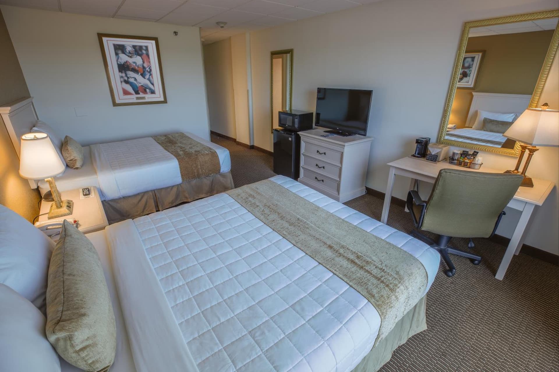 Stadium Hotel gallery photo in Miami Gardens, FL — image 66