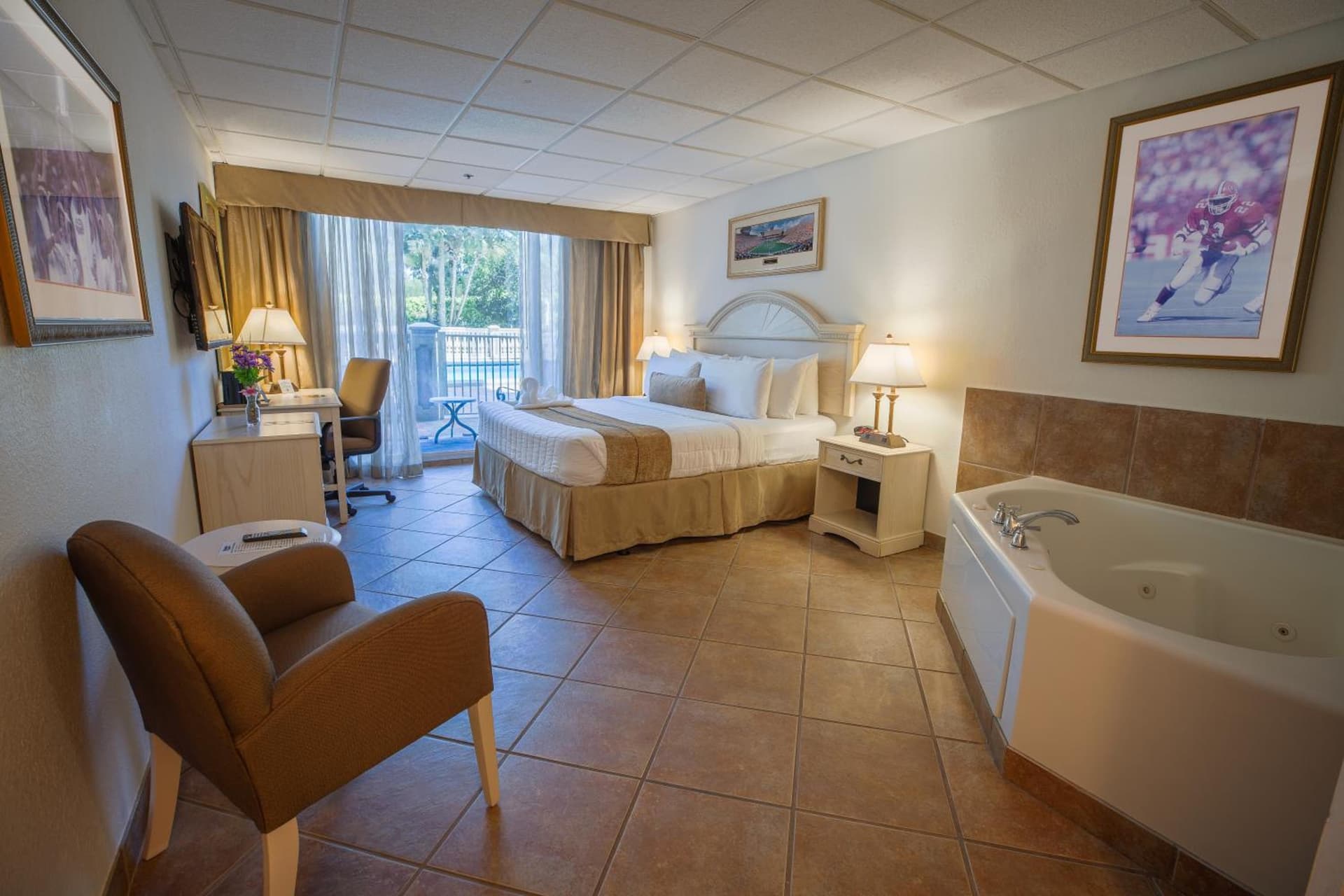 Stadium Hotel gallery photo in Miami Gardens, FL — image 70