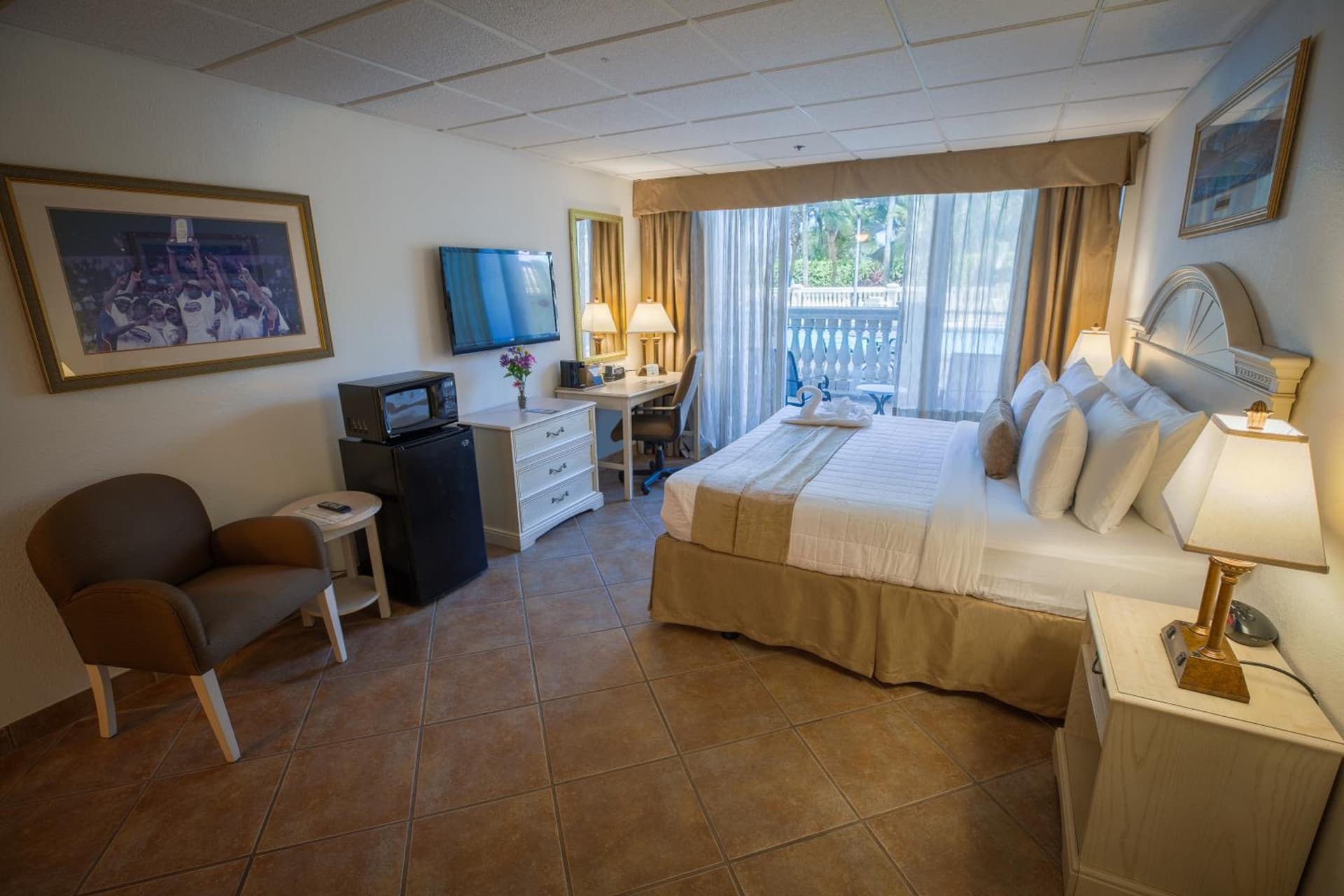 Stadium Hotel gallery photo in Miami Gardens, FL — image 28