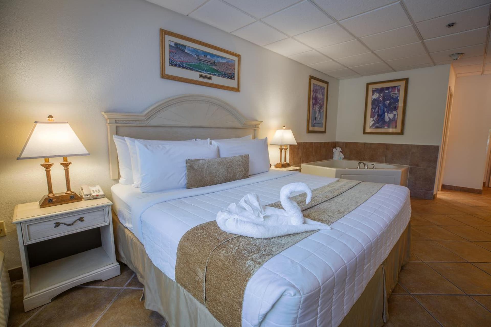 Stadium Hotel gallery photo in Miami Gardens, FL — image 35