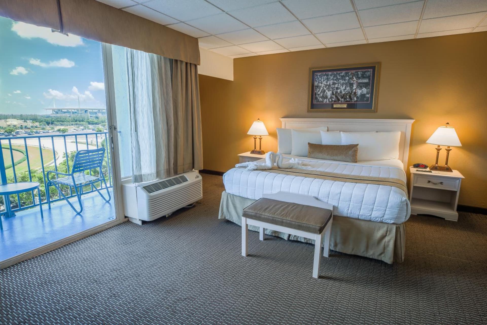 Stadium Hotel gallery photo in Miami Gardens, FL — image 27