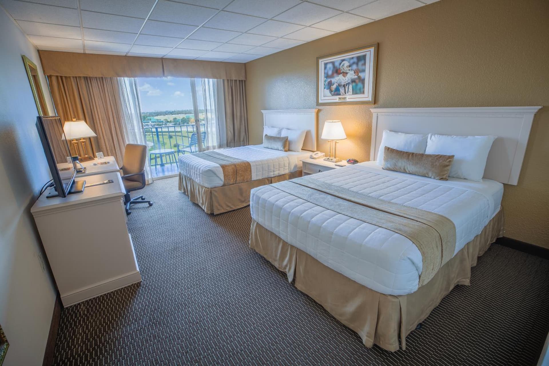 Stadium Hotel gallery photo in Miami Gardens, FL — image 63