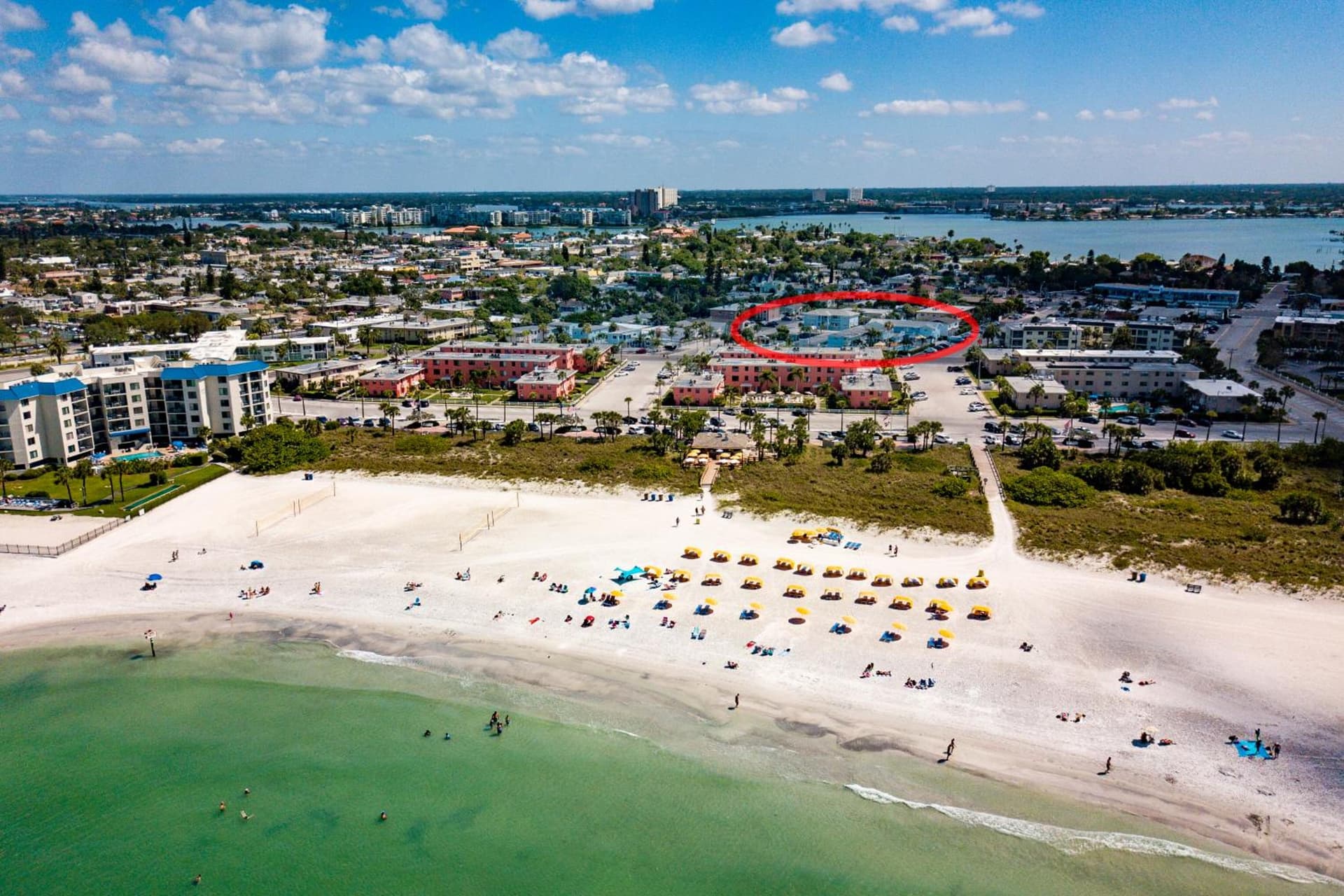 St. Pete Beach Suites gallery photo in St Pete Beach, FL — image 51