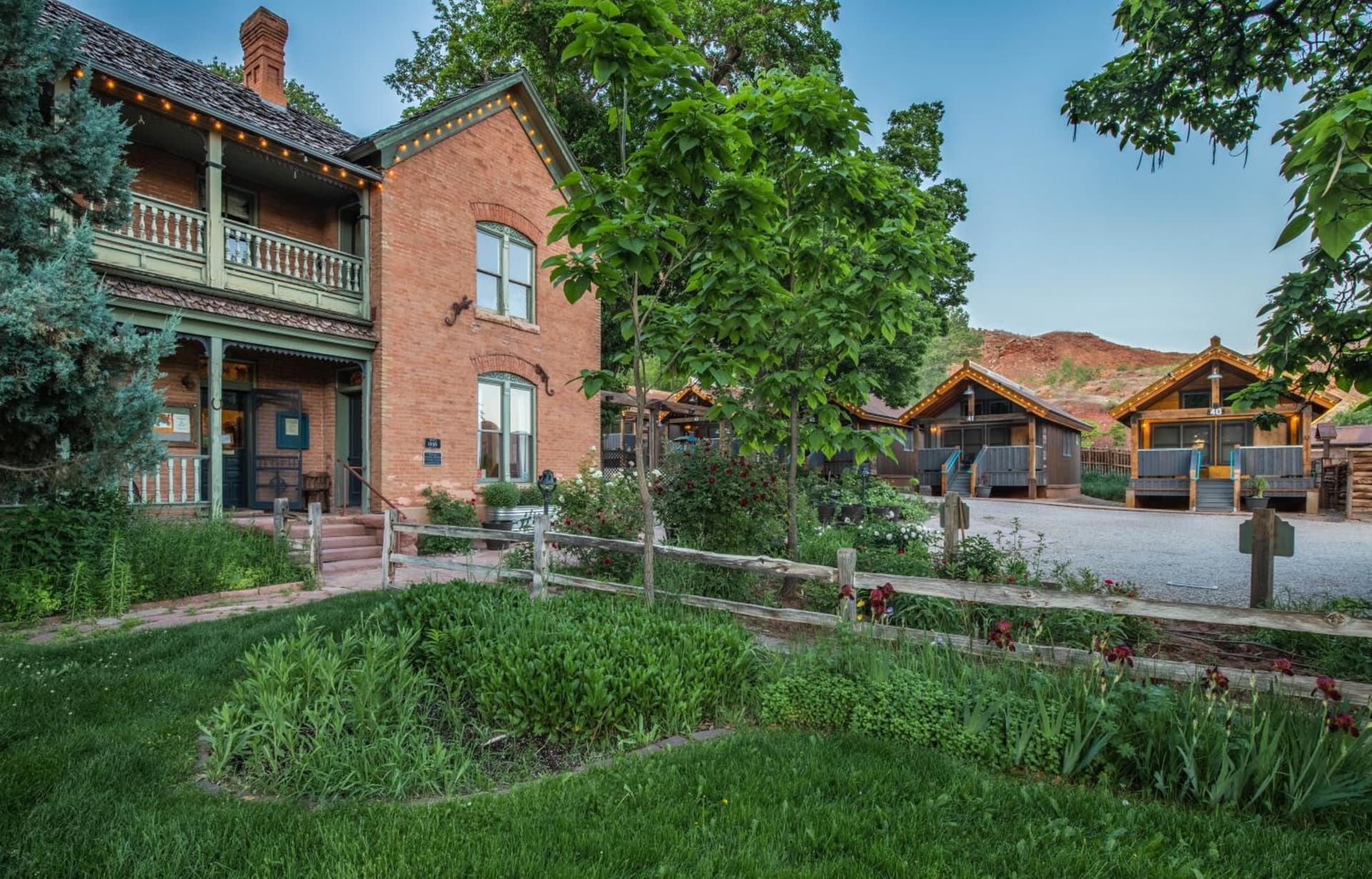 Moab Springs Ranch interior in Moab, UT — gallery photo 2