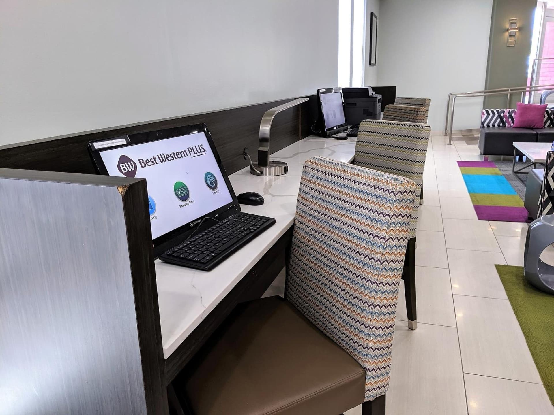Best Western Plus Commerce Hotel gallery photo in Los Angeles, CA — image 32