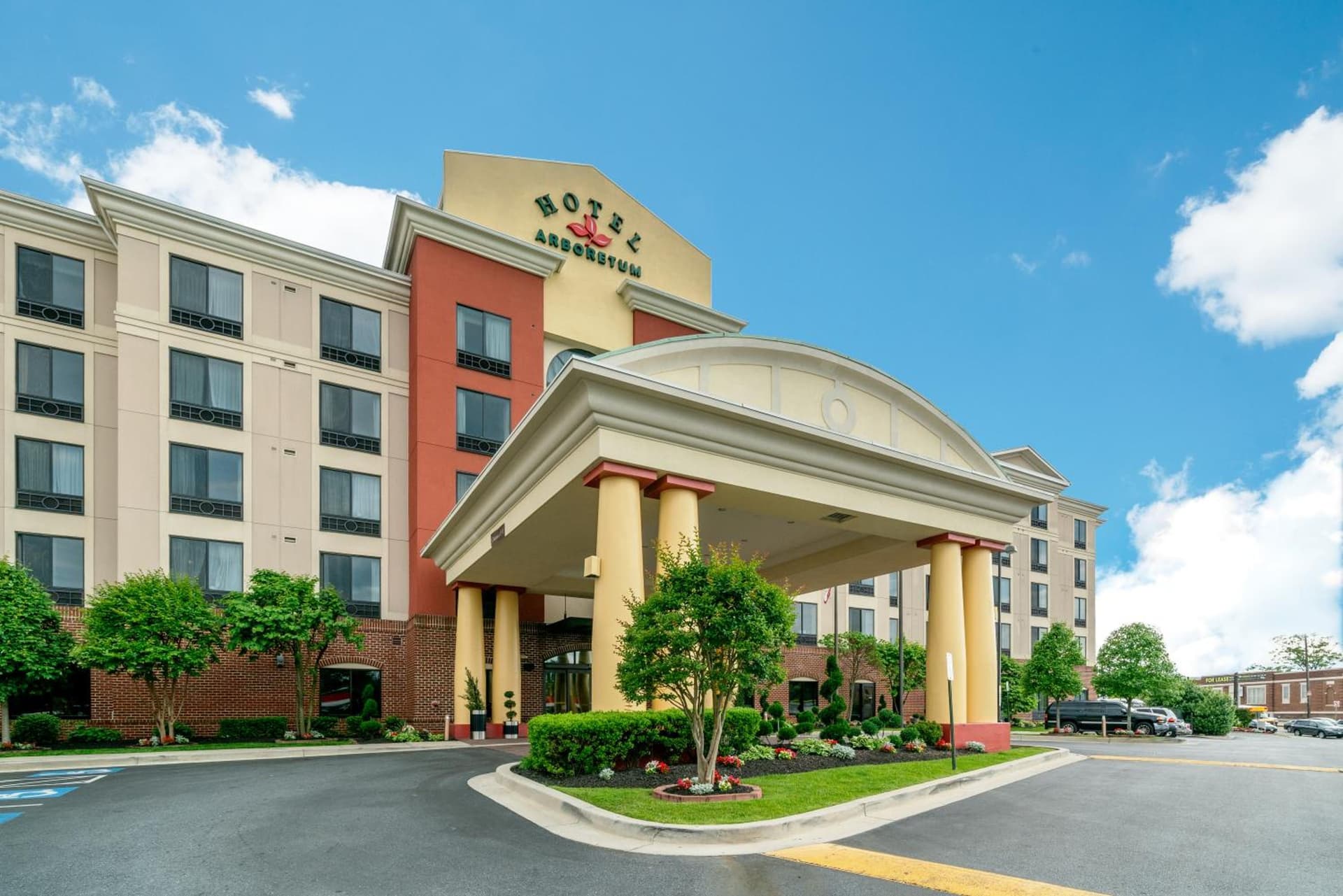 City Express by Marriott Washington, DC Northeast featured exterior or lobby in Washington, DC — similar hotel