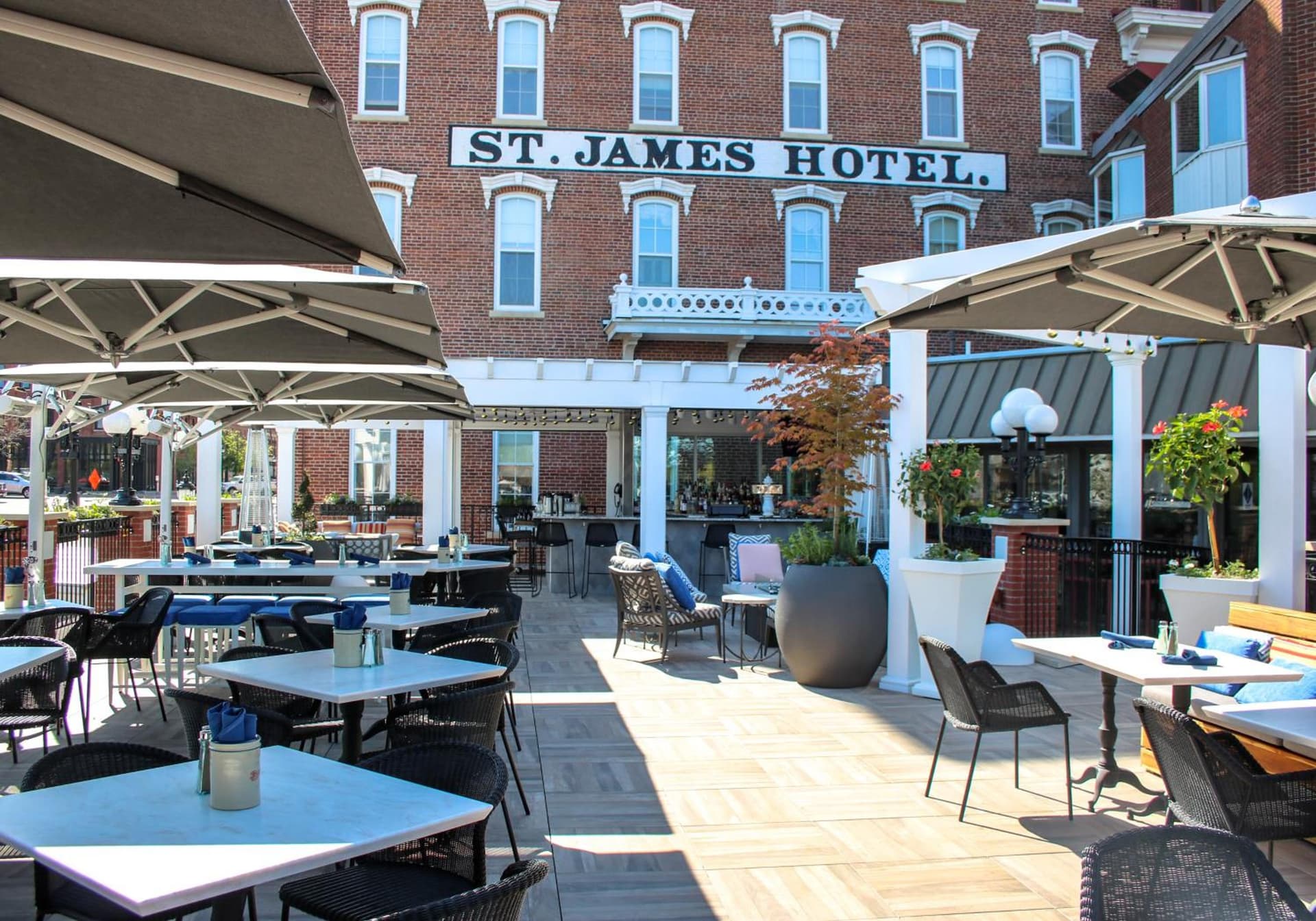 St James Hotel, a Historic Hotel of America gallery photo in Red Wing, MN — image 35