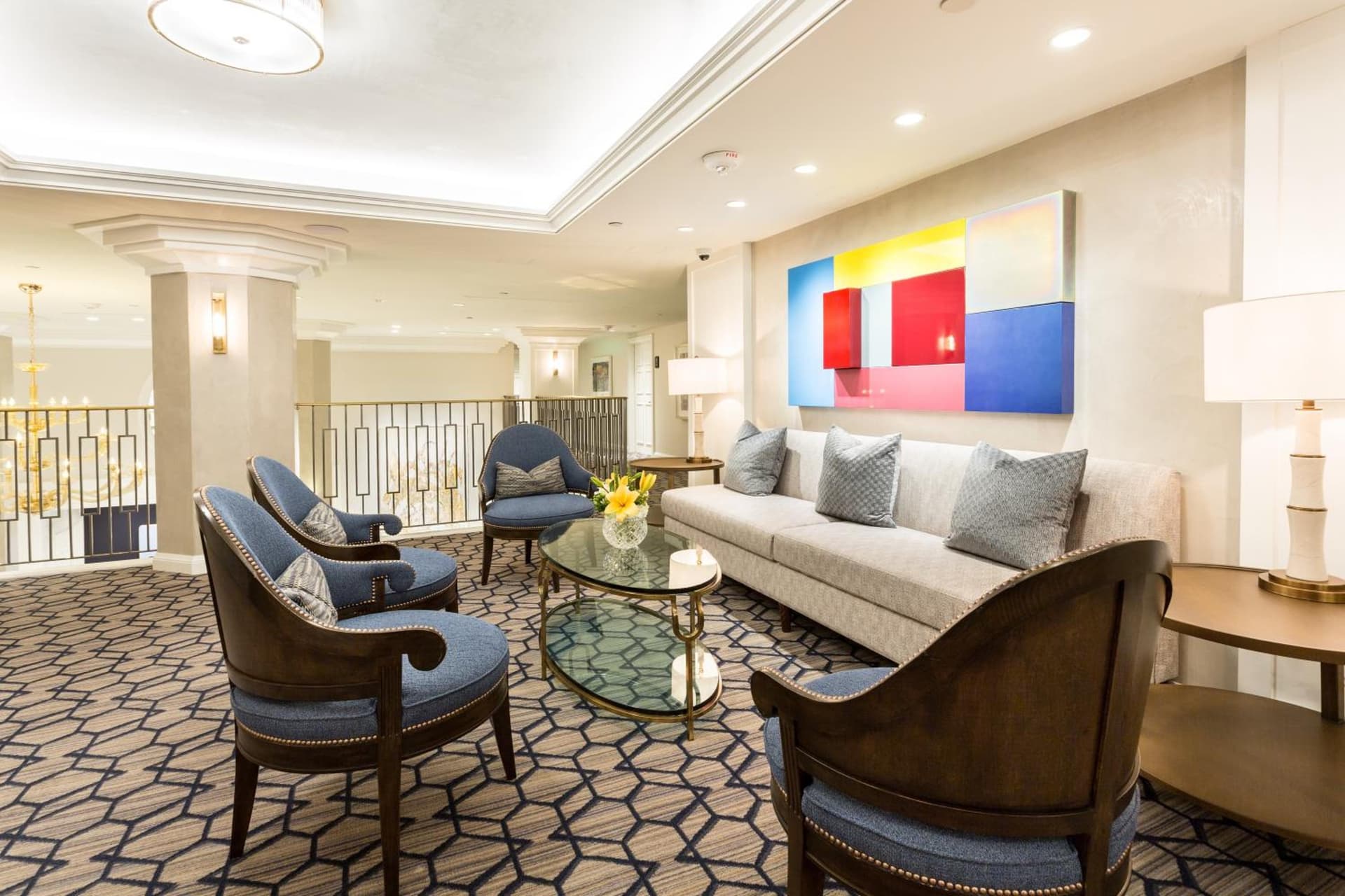 The Lancaster Hotel gallery photo in Houston, TX — image 17