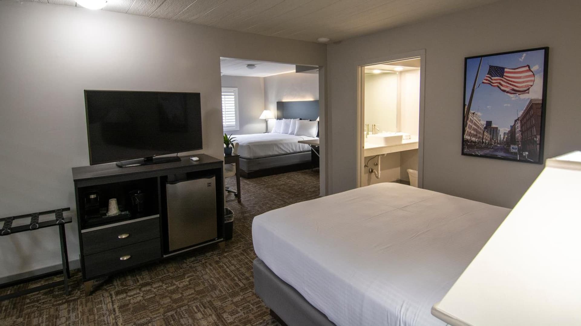 Americana Modern Hotel gallery photo in Redding, CA — image 18