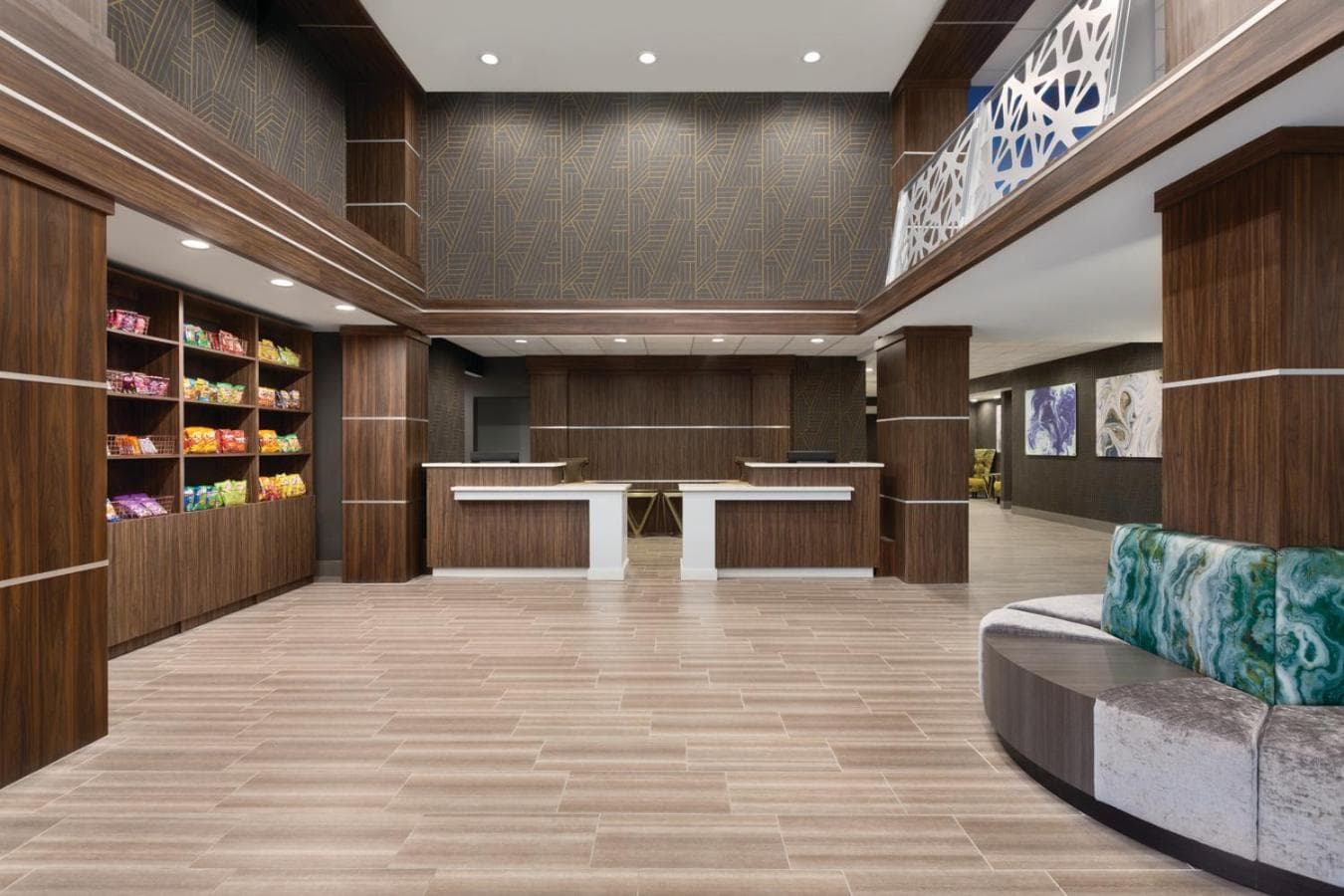 Verta Hotel McAllen property views in McAllen, TX — gallery photo 3