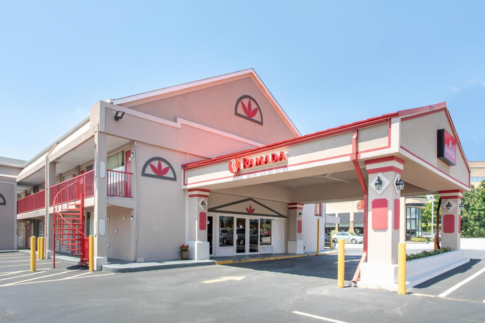 Ramada Limited Cockeysville featured exterior or lobby in Cockeysville, MD — similar hotel