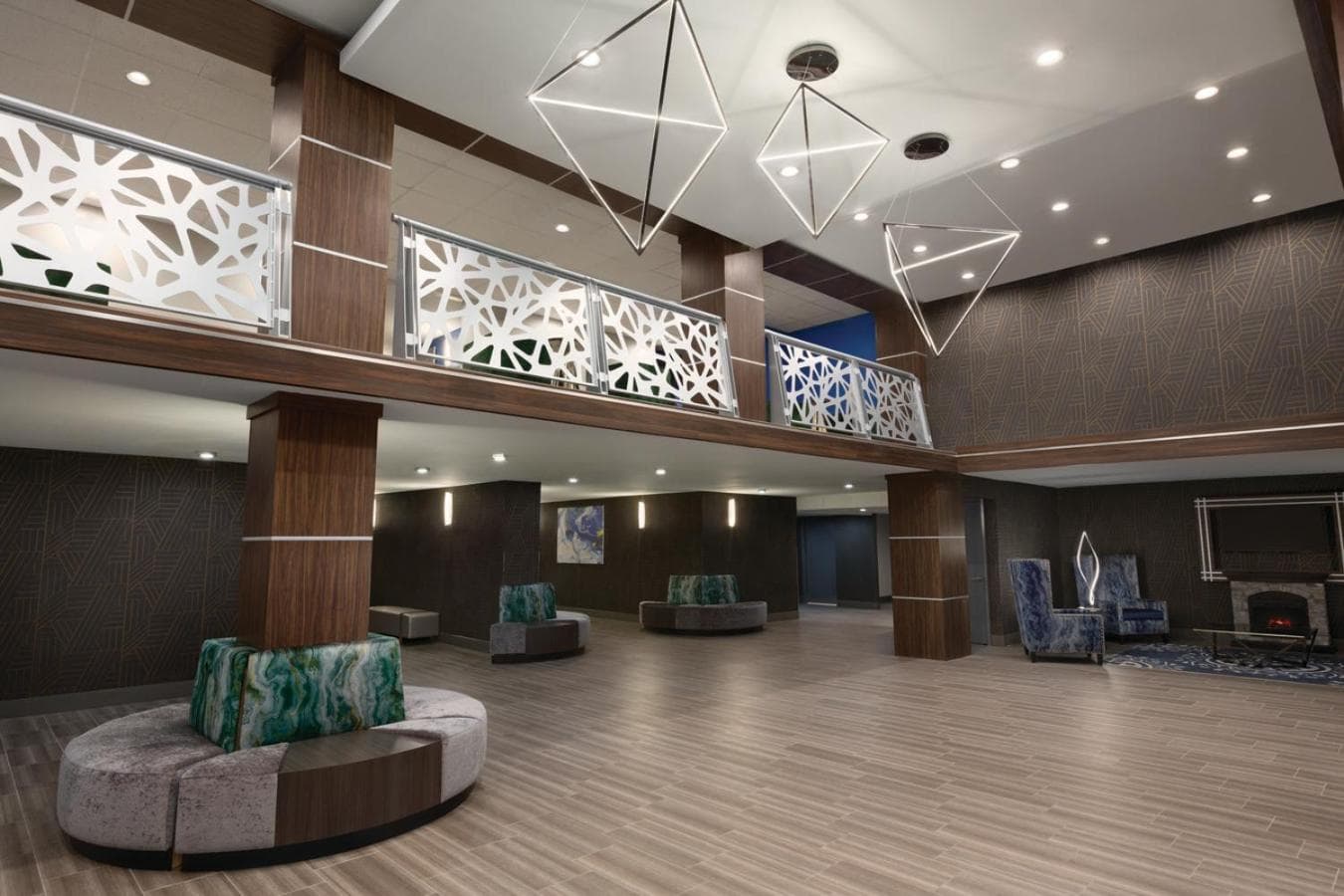Verta Hotel McAllen interior in McAllen, TX — gallery photo 2