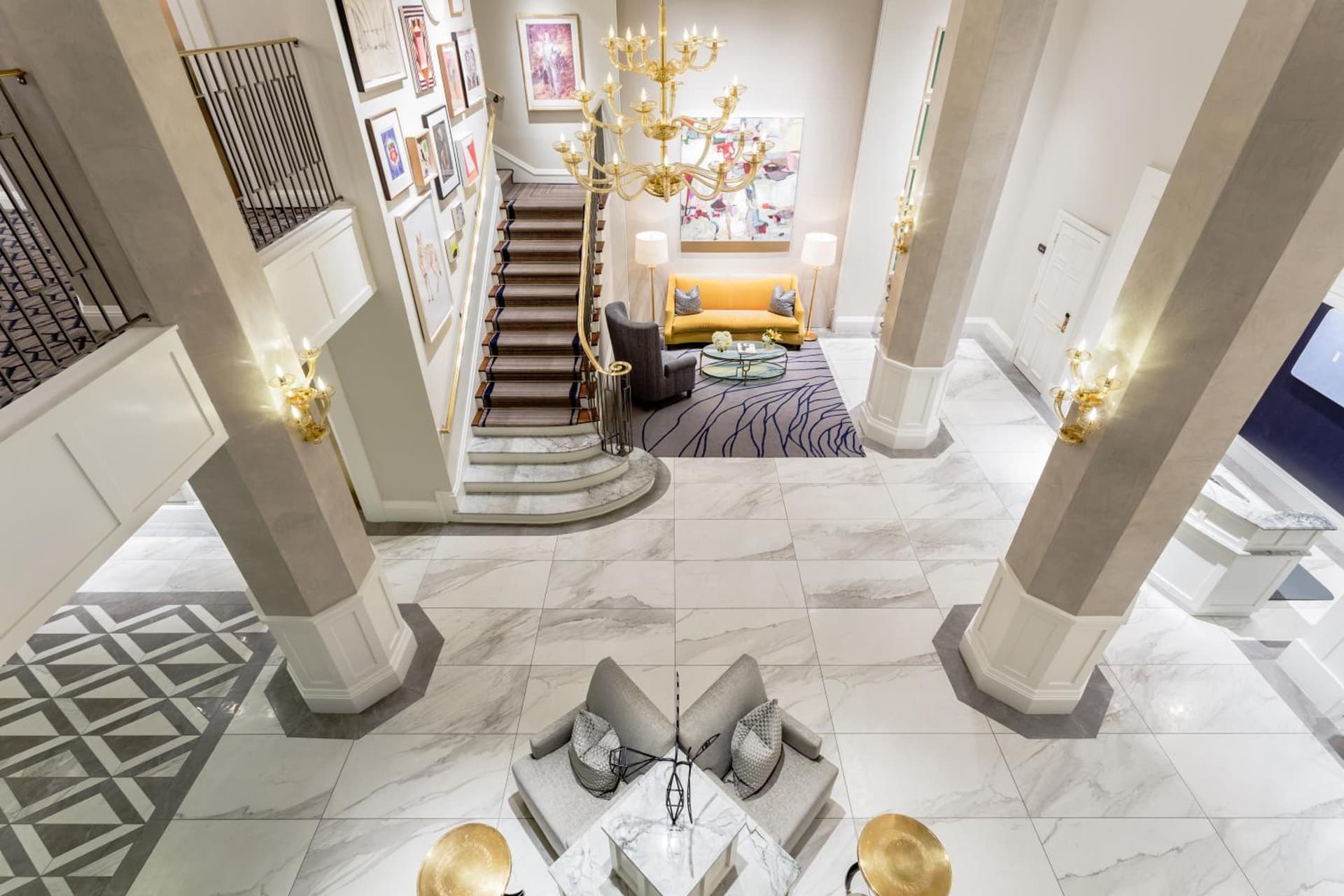 The Lancaster Hotel gallery photo in Houston, TX — image 7