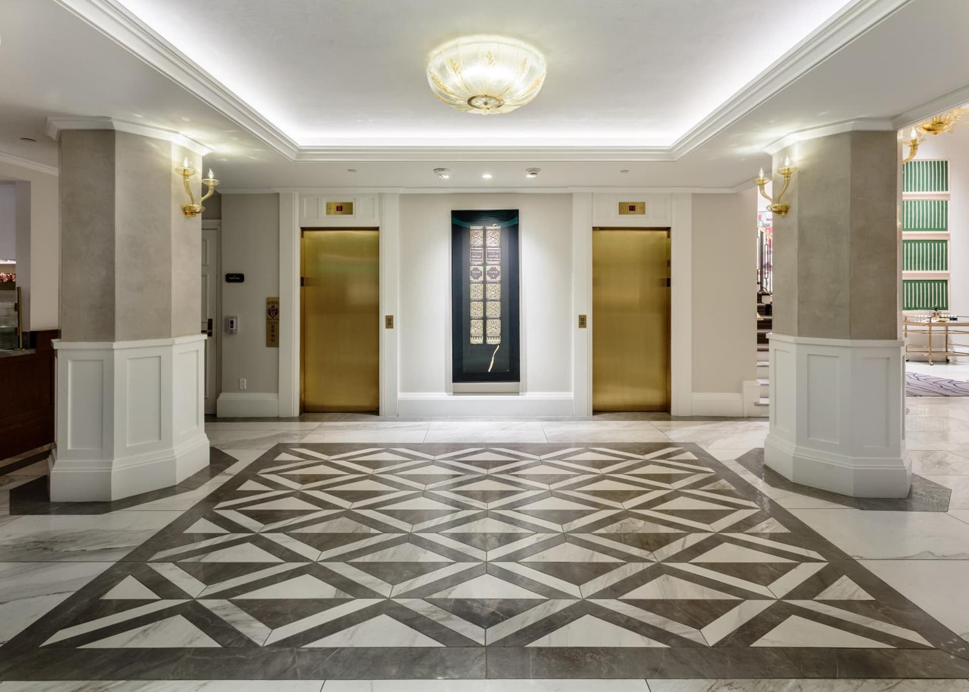 The Lancaster Hotel gallery photo in Houston, TX — image 32