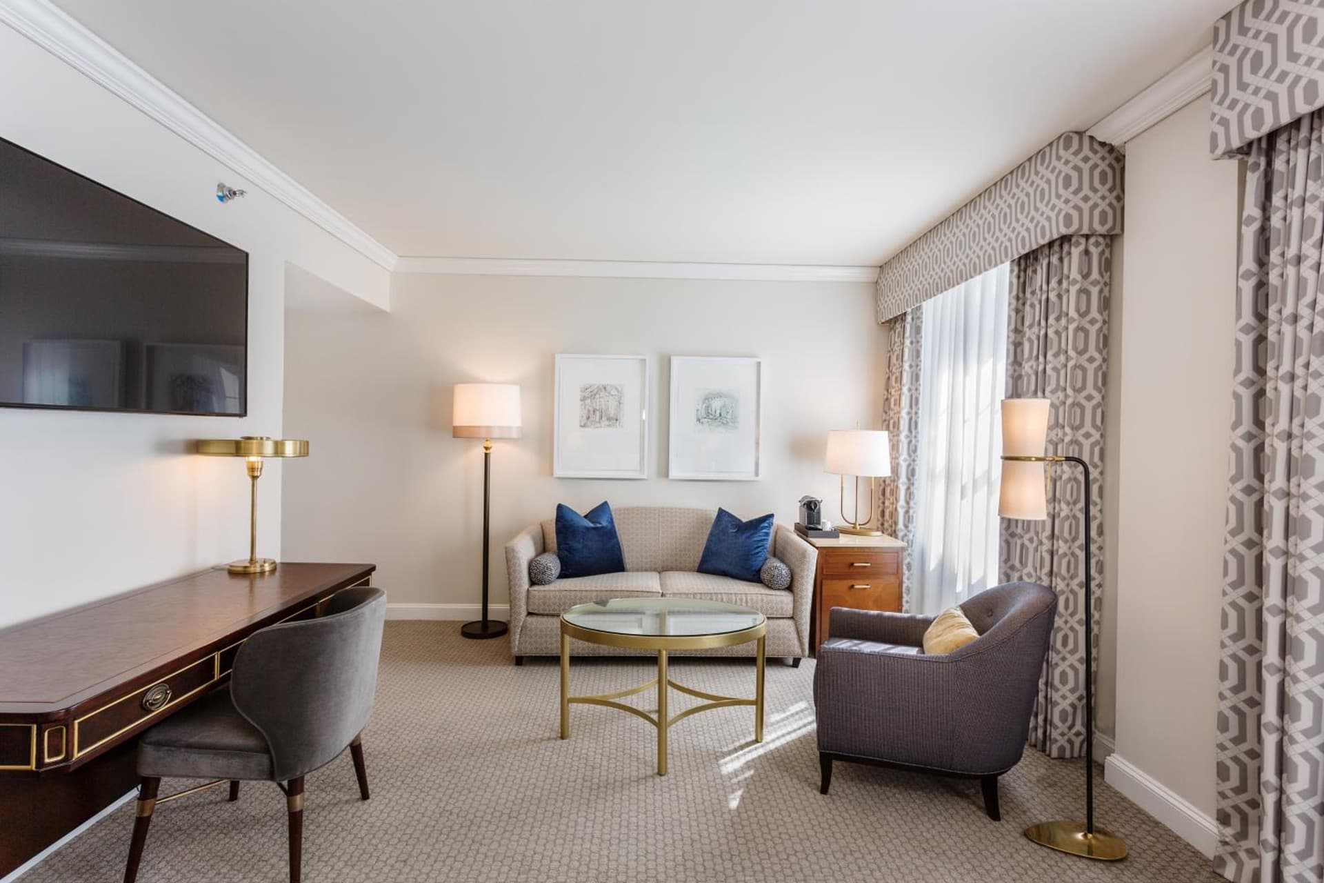 The Lancaster Hotel gallery photo in Houston, TX — image 44
