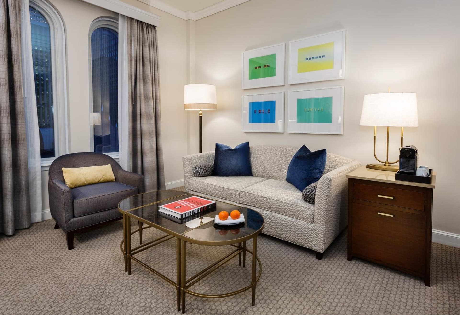 The Lancaster Hotel gallery photo in Houston, TX — image 20