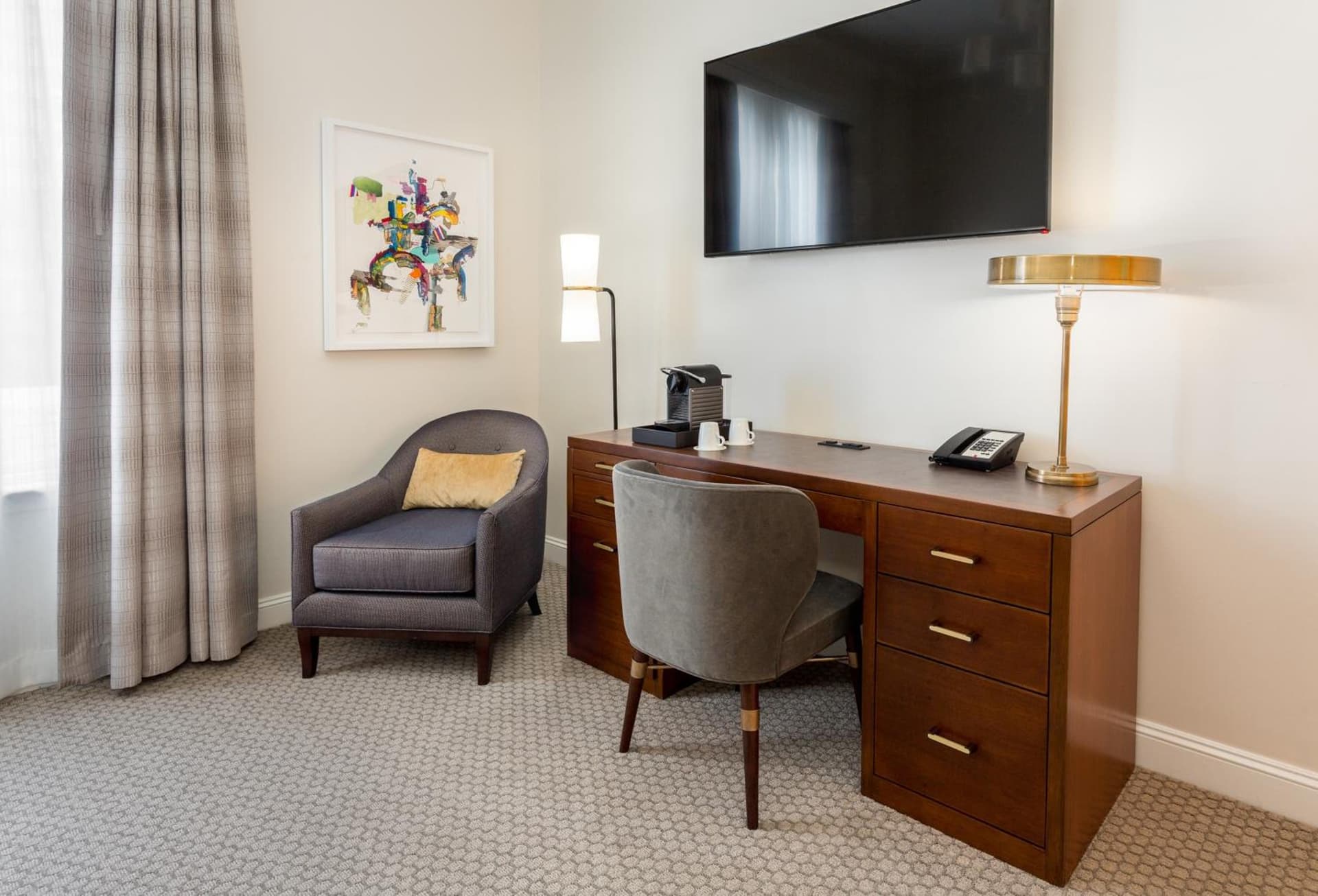The Lancaster Hotel gallery photo in Houston, TX — image 42