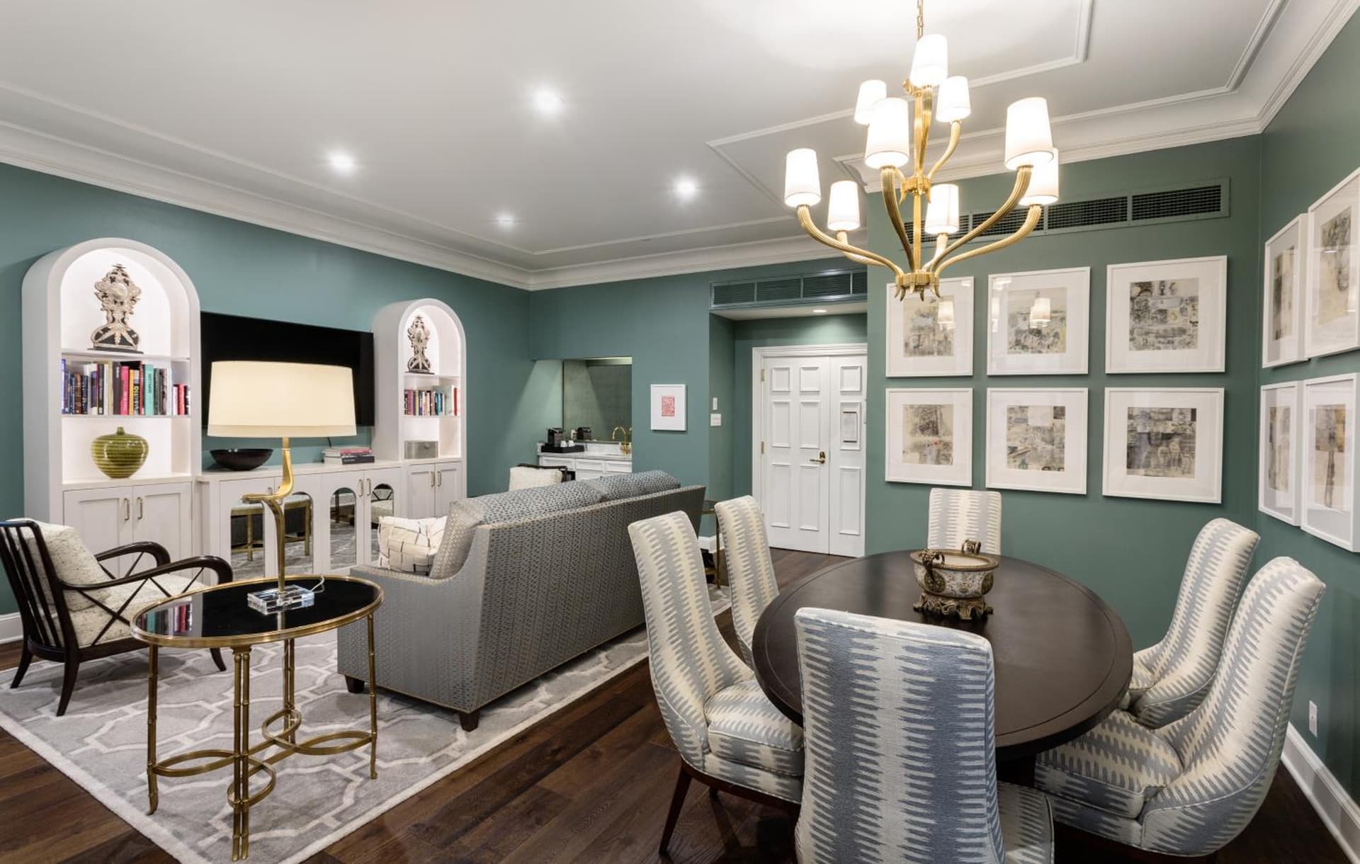 The Lancaster Hotel gallery photo in Houston, TX — image 21