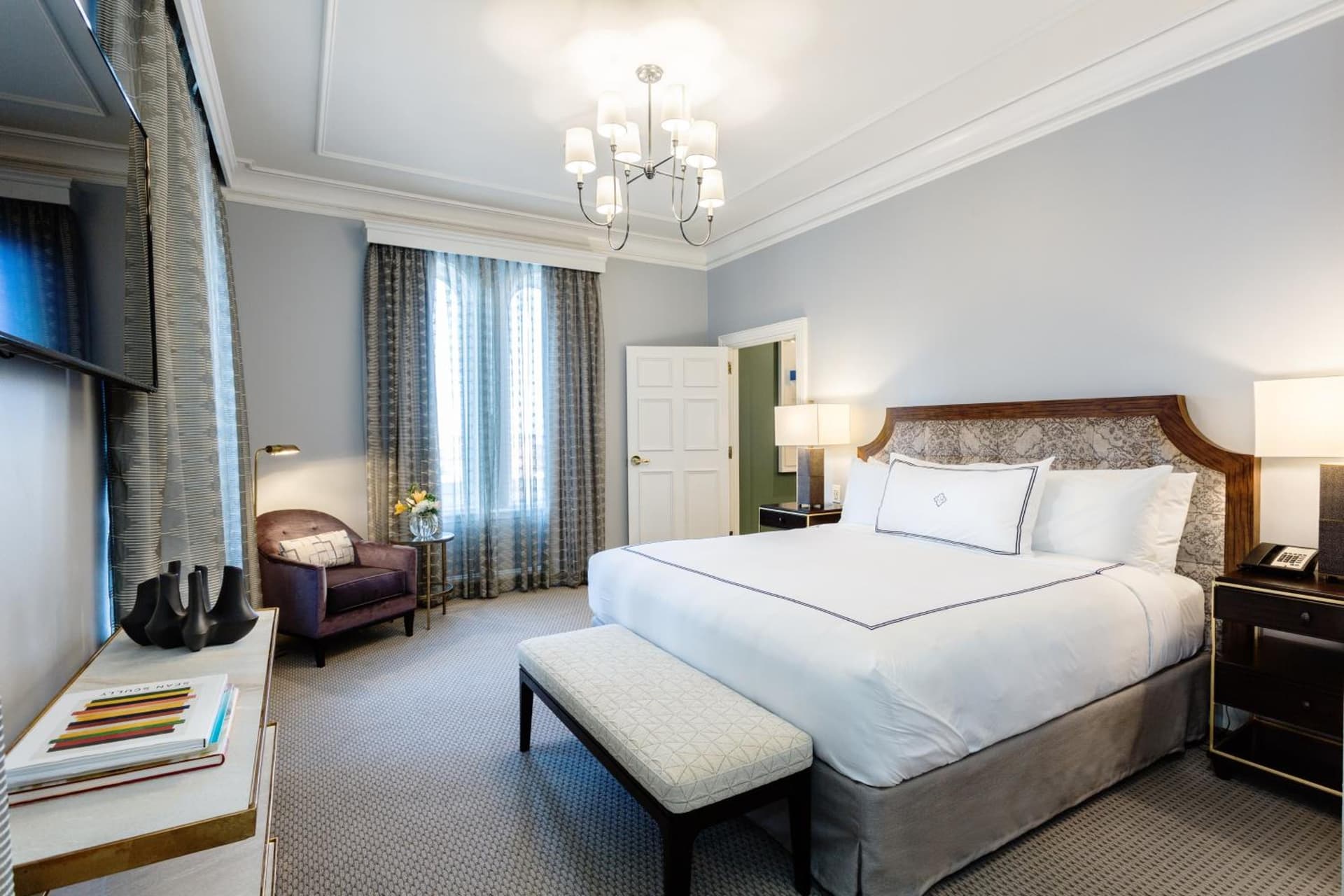 The Lancaster Hotel gallery photo in Houston, TX — image 15