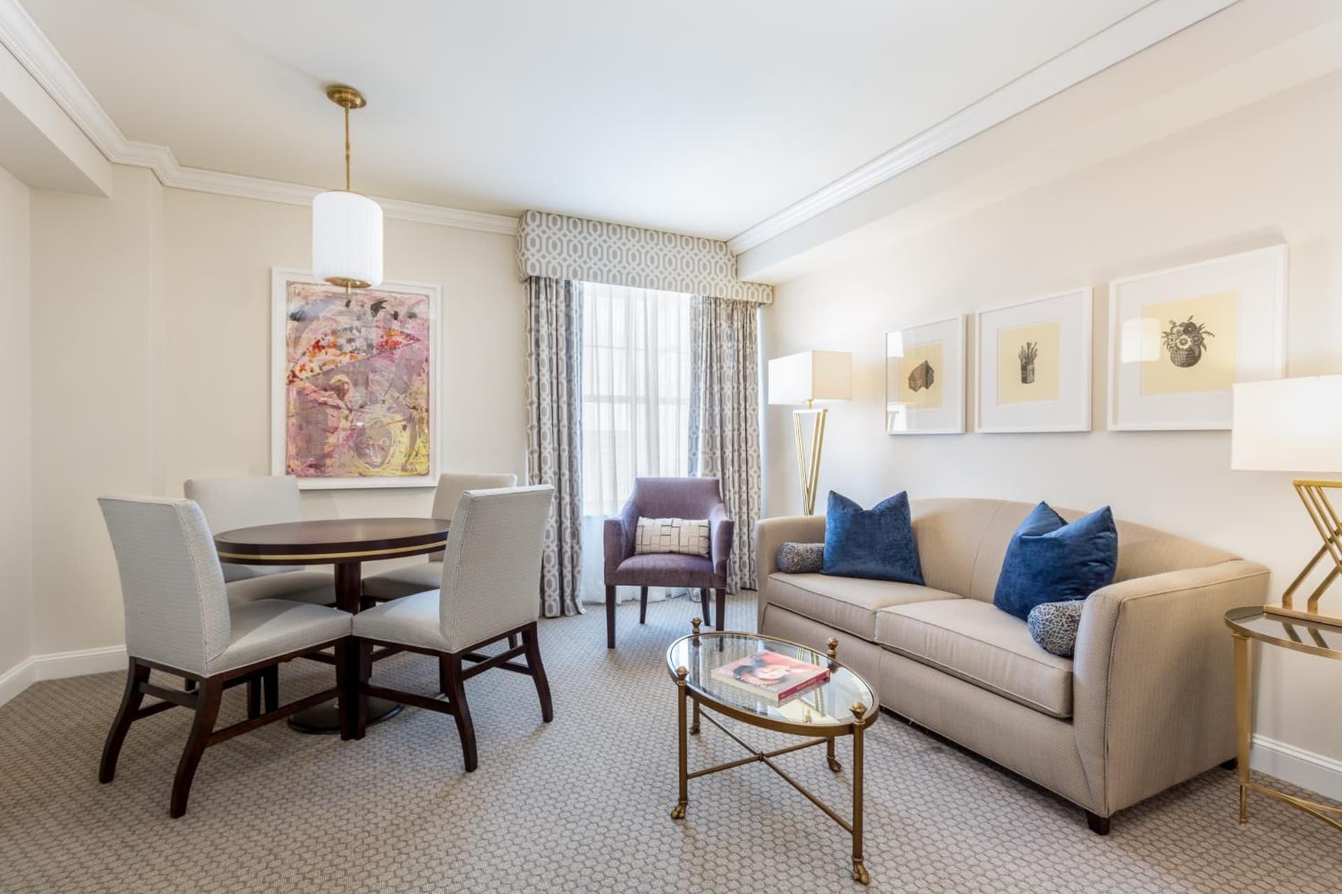 The Lancaster Hotel gallery photo in Houston, TX — image 10