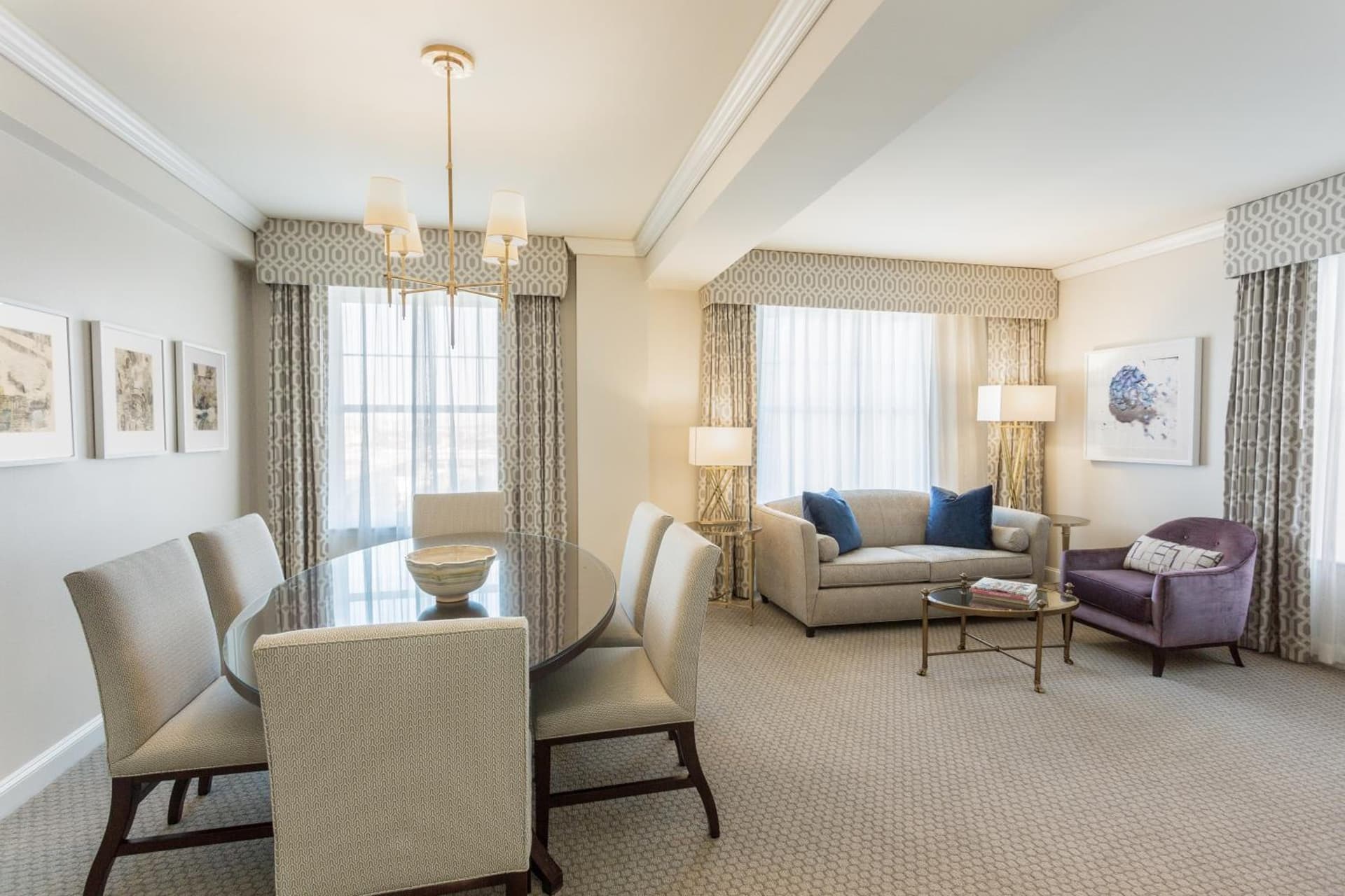 The Lancaster Hotel gallery photo in Houston, TX — image 45