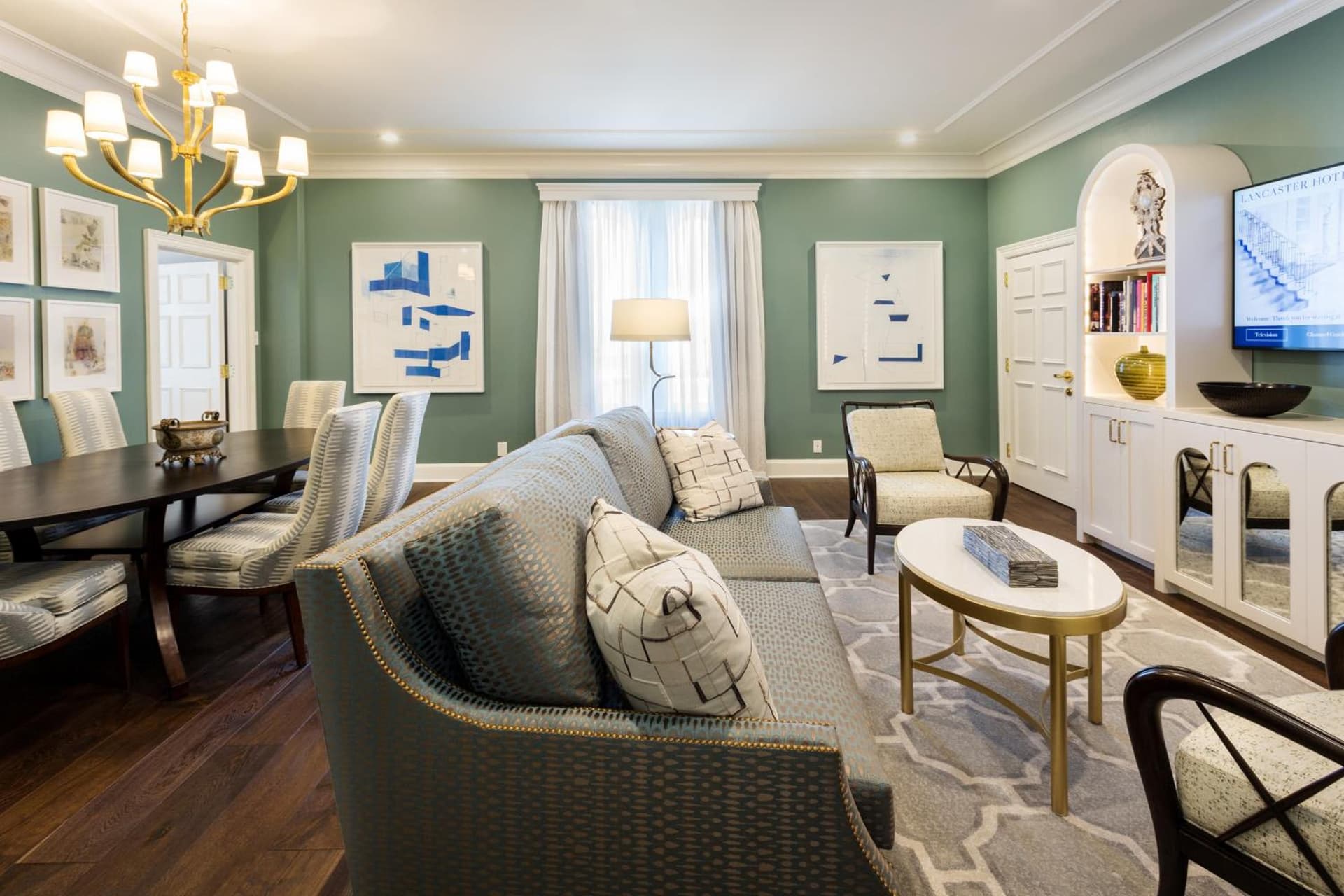 The Lancaster Hotel gallery photo in Houston, TX — image 22
