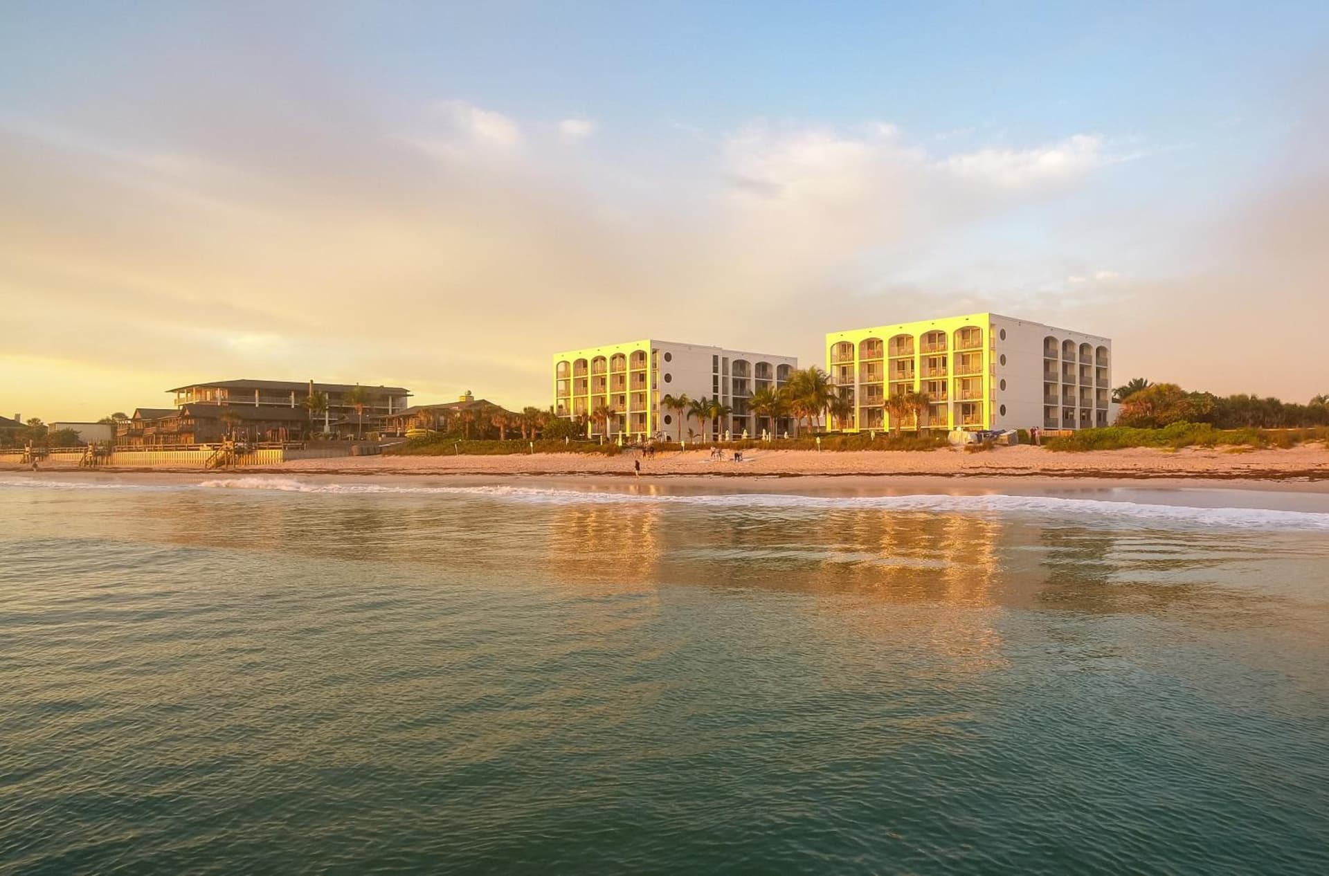 Costa d'Este Beach Resort & Spa gallery photo in Vero Beach, FL — image 9