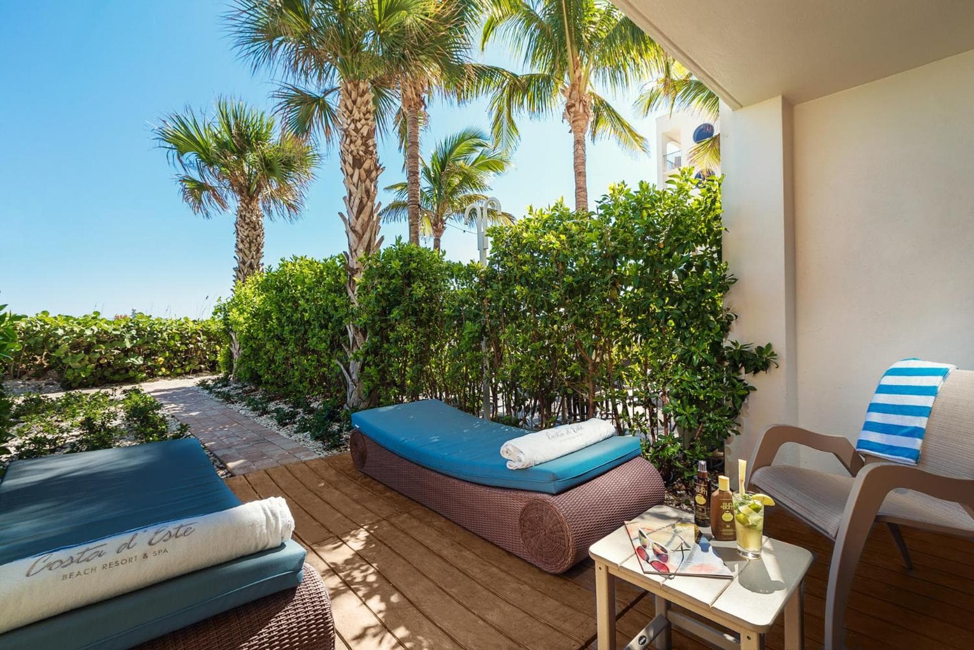 Costa d'Este Beach Resort & Spa gallery photo in Vero Beach, FL — image 101