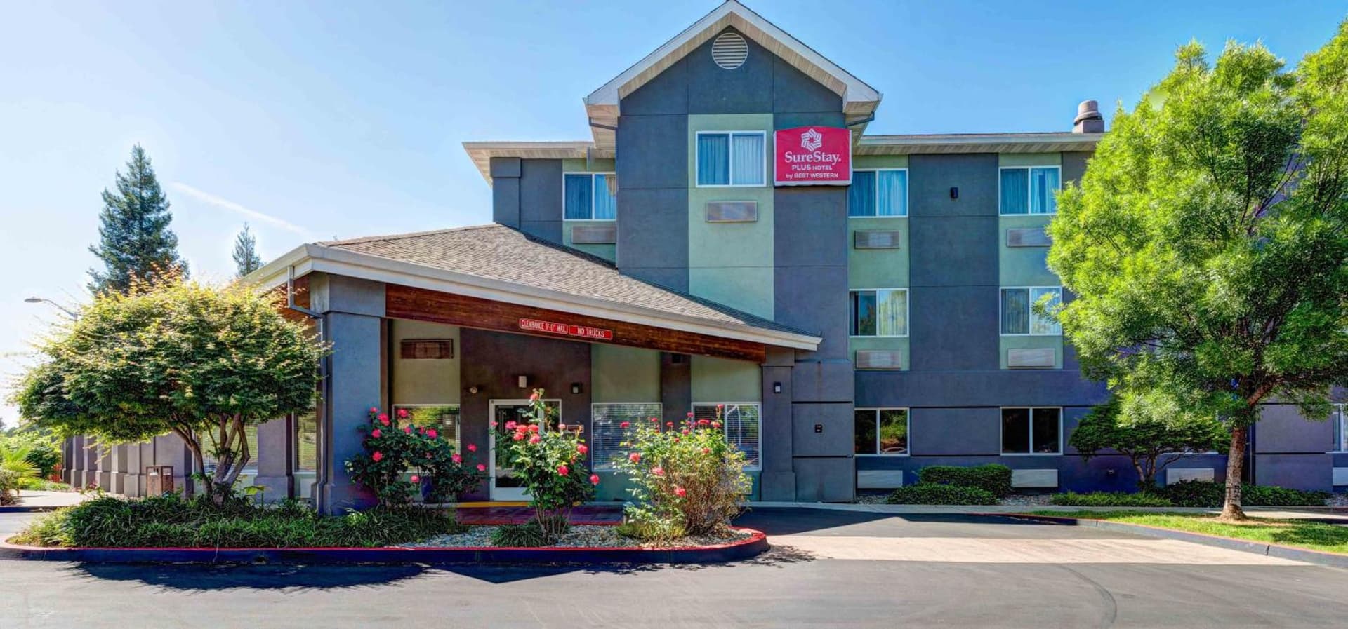 SureStay Plus Hotel by Best Western Redding gallery photo in Redding, CA — image 6