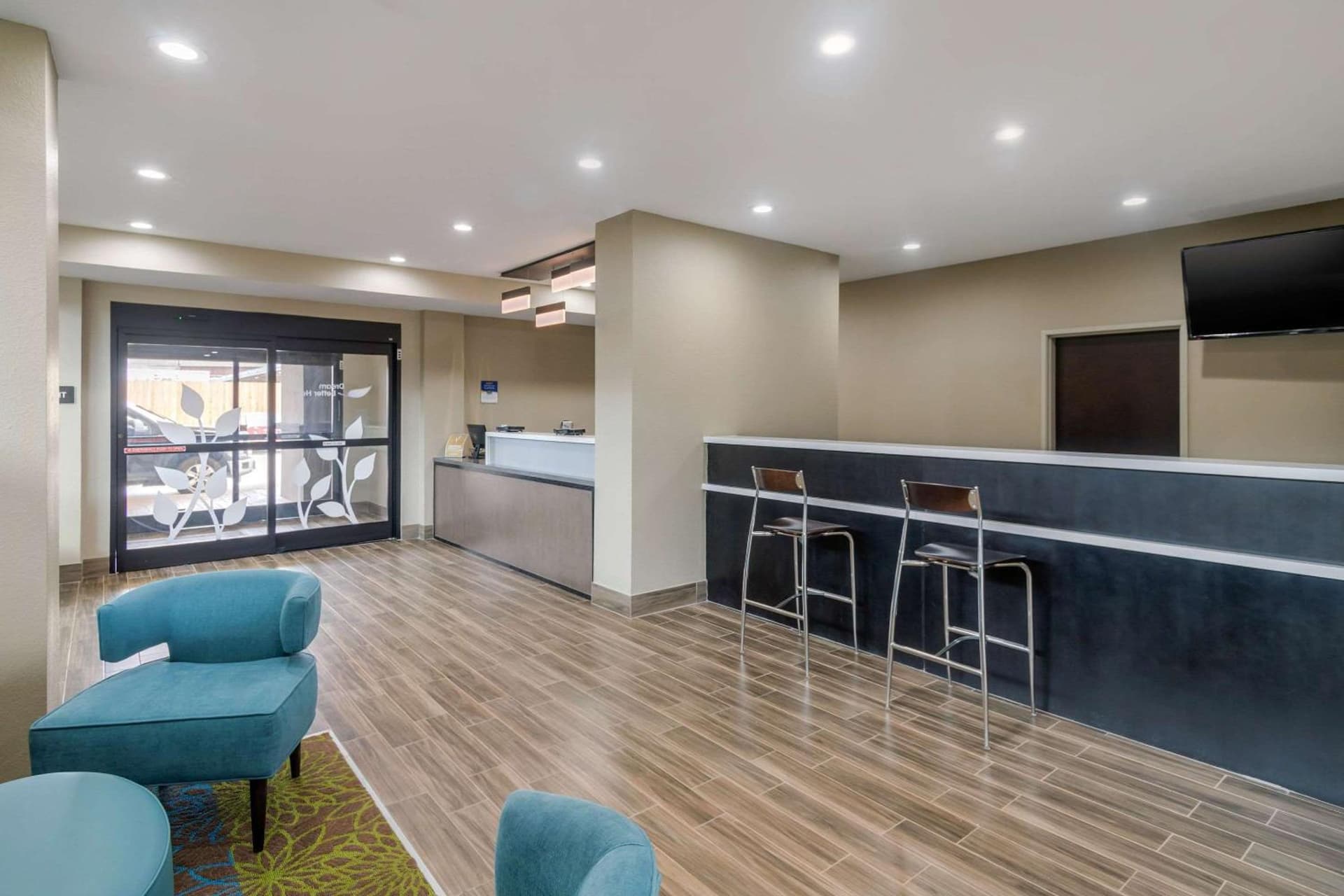 Sleep Inn & Suites Bricktown - near Medical Center property views in Oklahoma City, OK — gallery photo 3