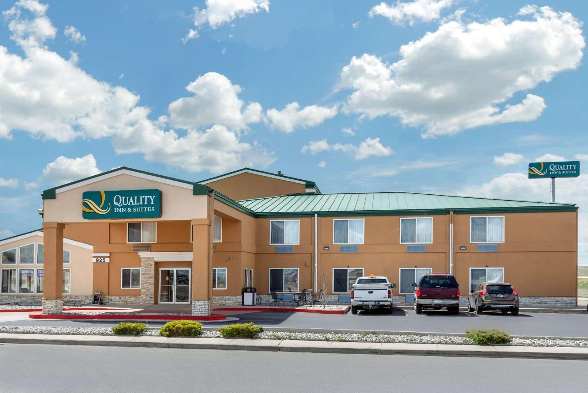 Quality Inn & Suites Limon featured exterior or lobby in Limon, CO — similar hotel