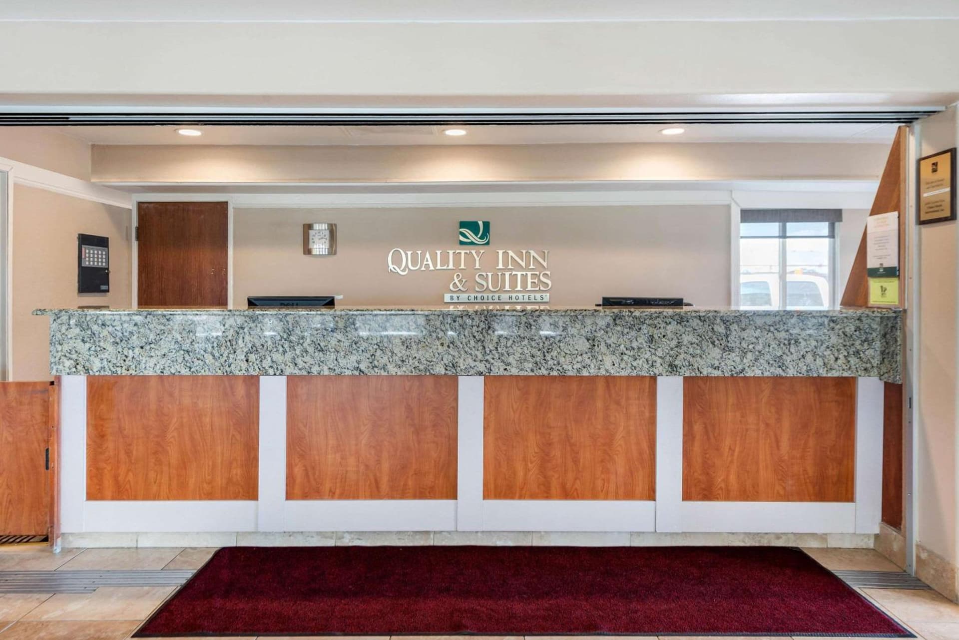 Quality Inn & Suites Limon interior in Limon, CO — gallery photo 2