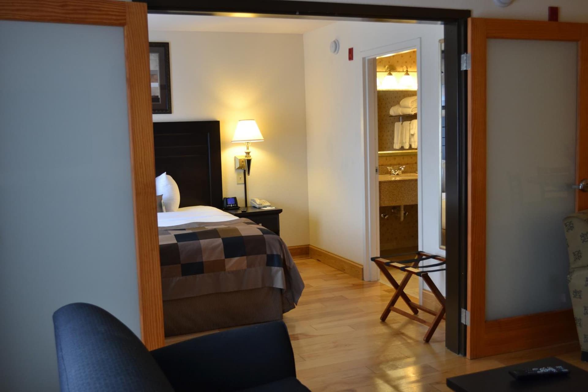 Fairfield by Marriott Inn & Suites LaGrange interior in LaGrange, GA — gallery photo 2