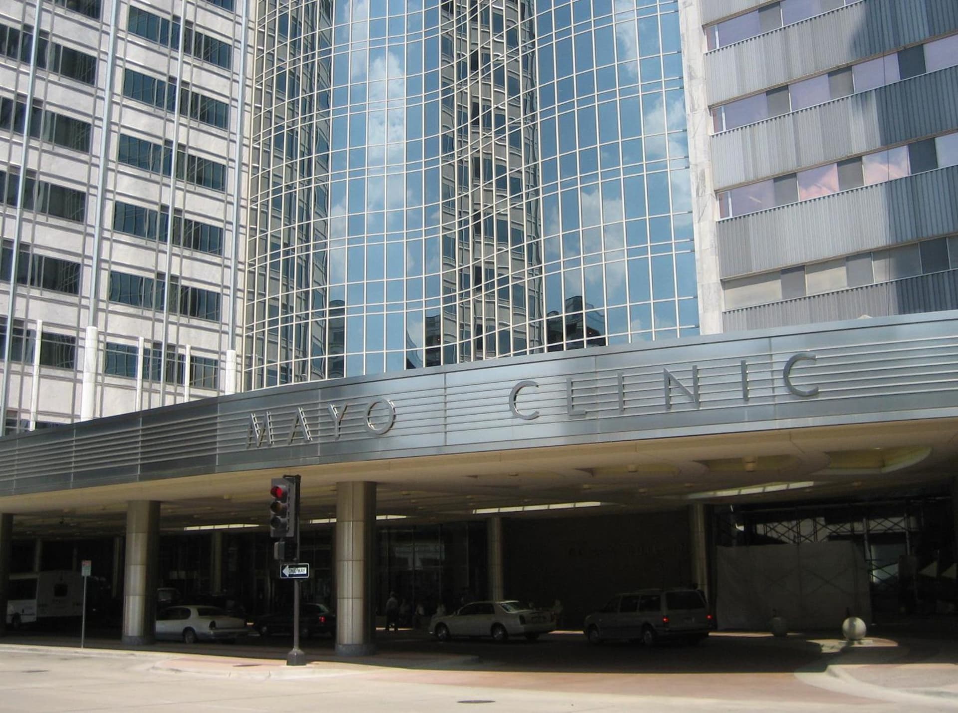 Med City Inn & Suites Rochester Mayo Clinic Area featured exterior or lobby in Rochester, MN — similar hotel
