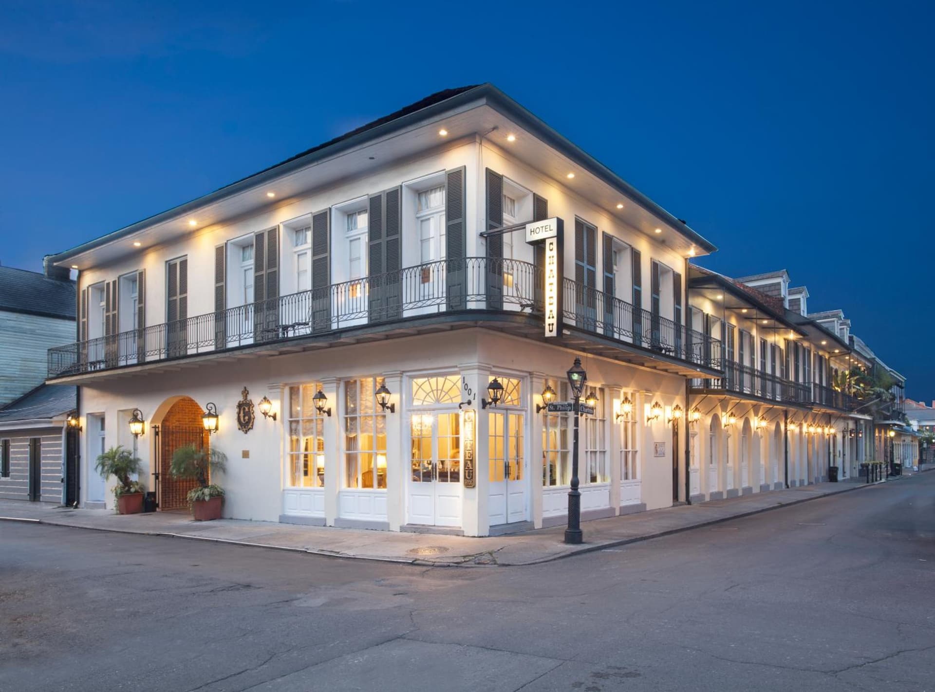 Chateau Hotel featured exterior or lobby in New Orleans, LA — similar hotel