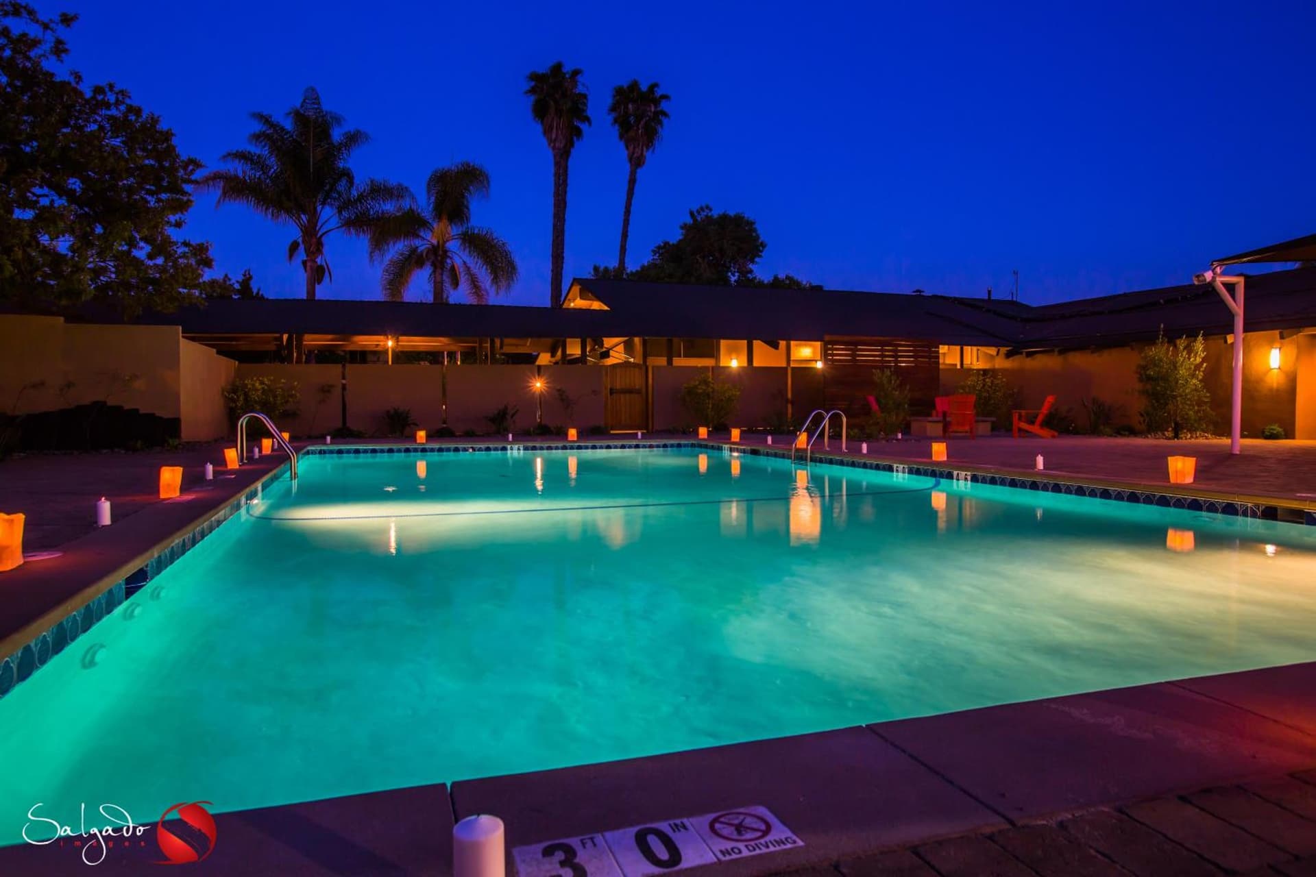 Carlton Oaks Lodge, an Ascend Collection Hotel property views in Santee, CA — gallery photo 3