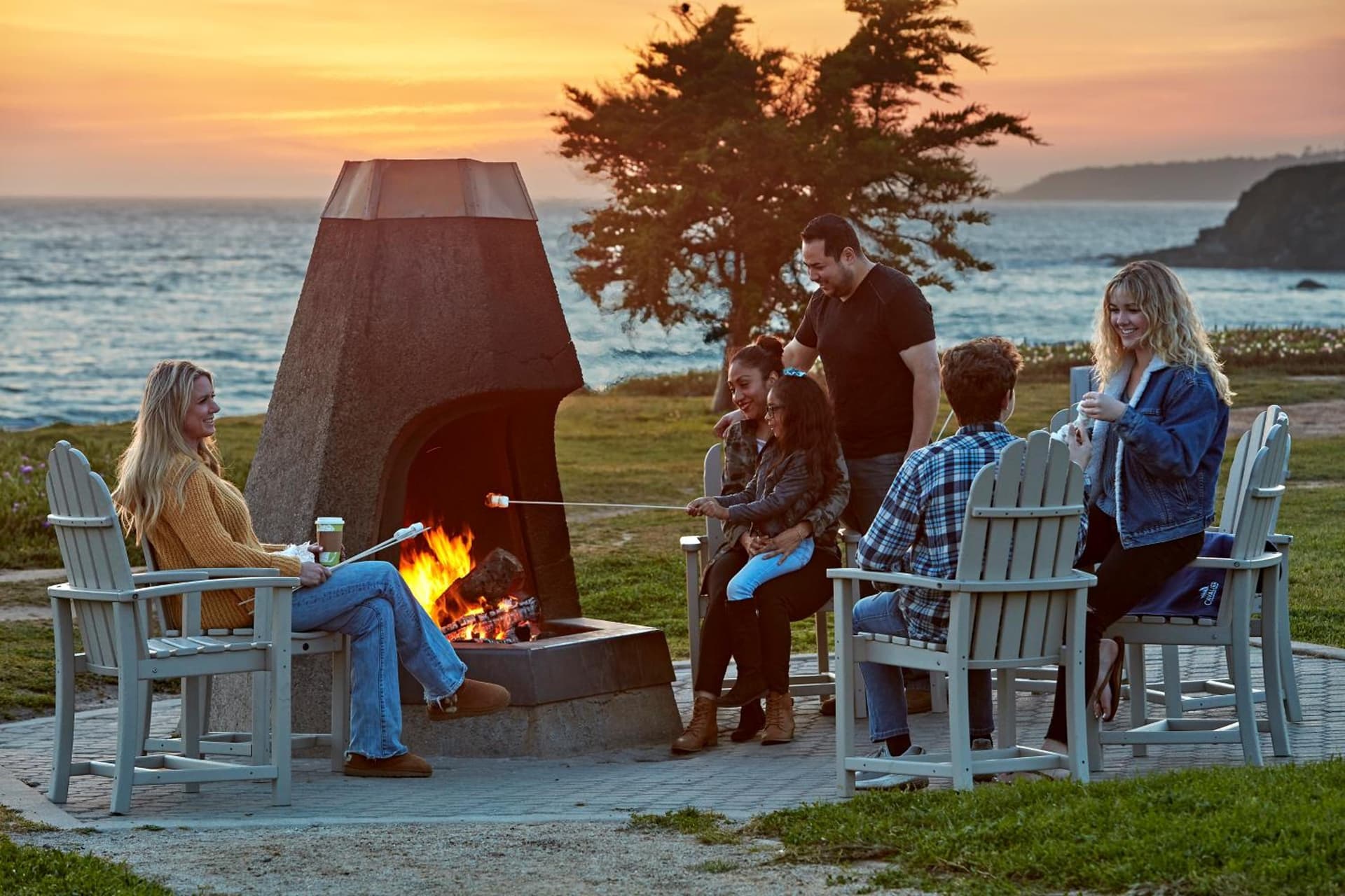 Cavalier Oceanfront Resort gallery photo in San Simeon, CA — image 8