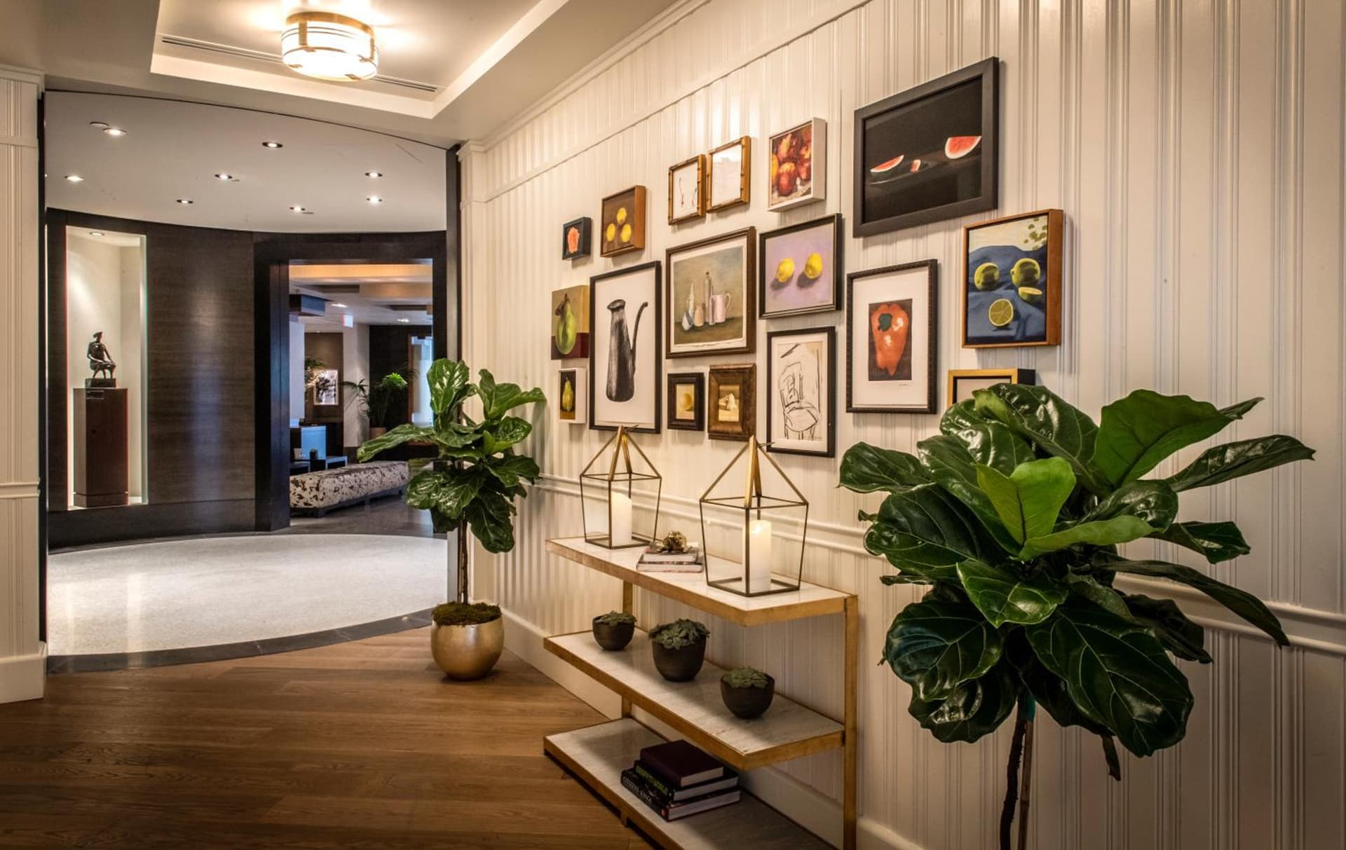 The Dupont Circle Hotel property views in Washington, DC — gallery photo 3