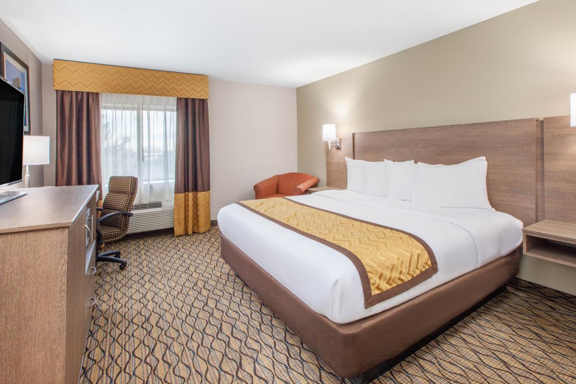Baymont by Wyndham Grand Rapids Airport gallery photo in Grand Rapids, MI — image 15